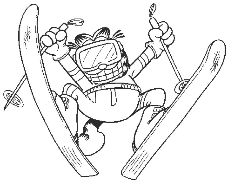 Garfield #14605