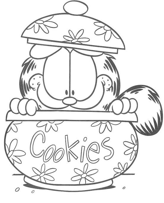 Garfield #14608
