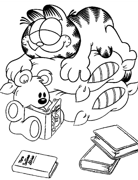 Garfield #14609