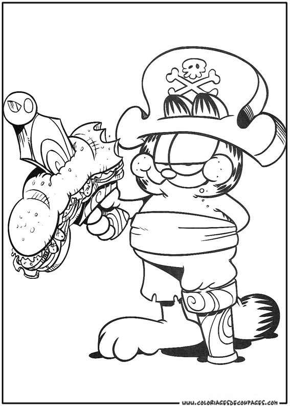 Garfield #14610