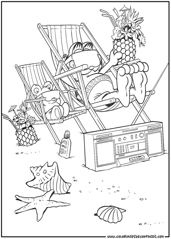 Garfield #14611