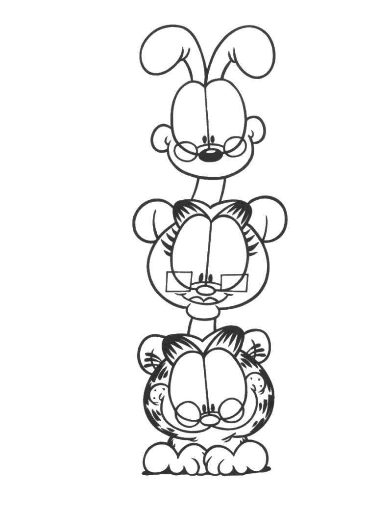 Garfield #14614