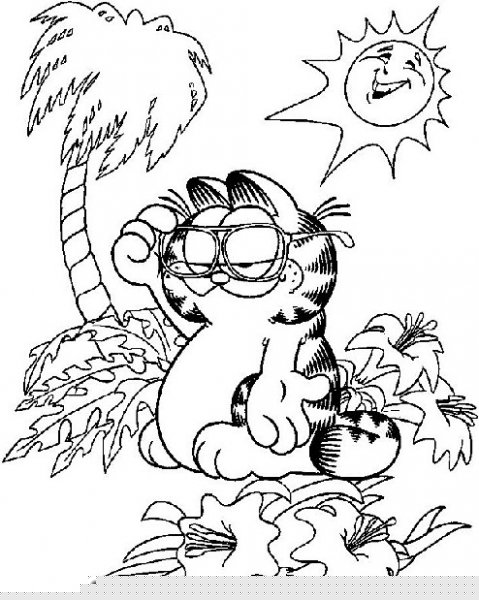 Garfield #14616