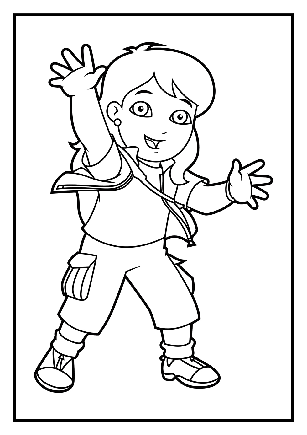 Go, Diego, Go! #14698