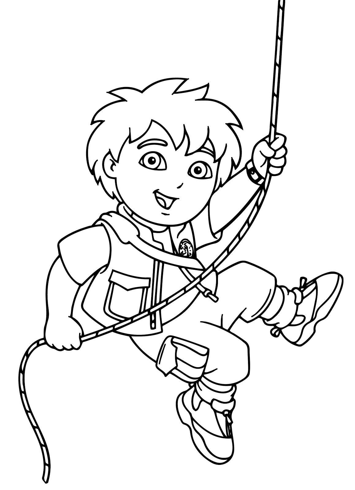 Go, Diego, Go! #14703