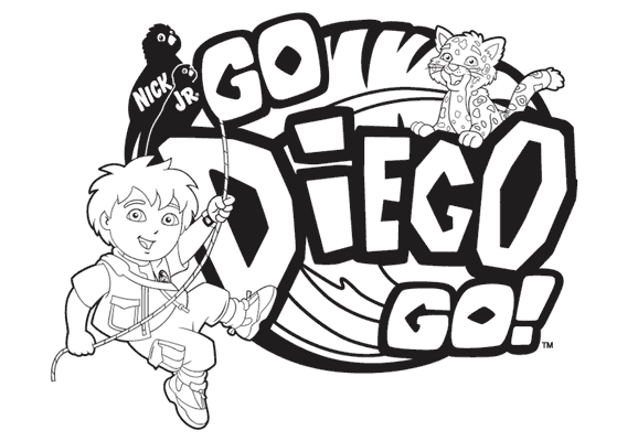 Go, Diego, Go! #14761