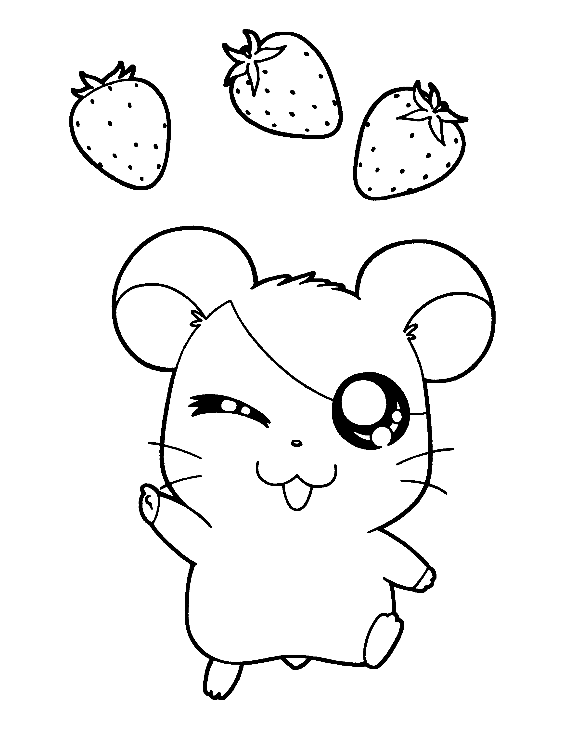 Hamtaro #14778