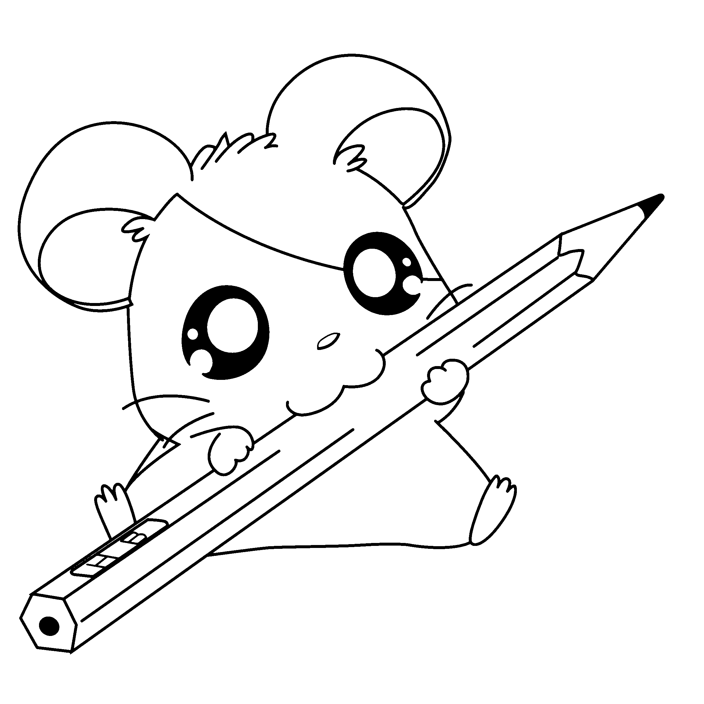 Hamtaro #14780