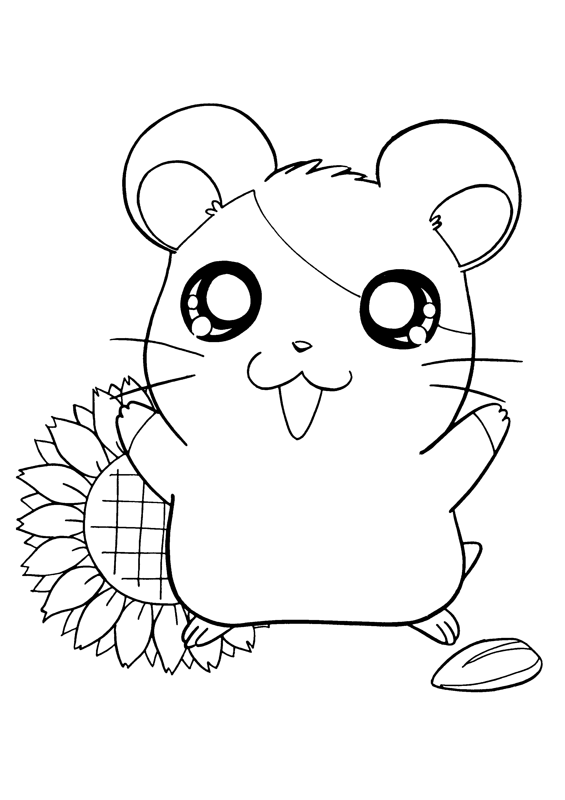 Hamtaro #14781