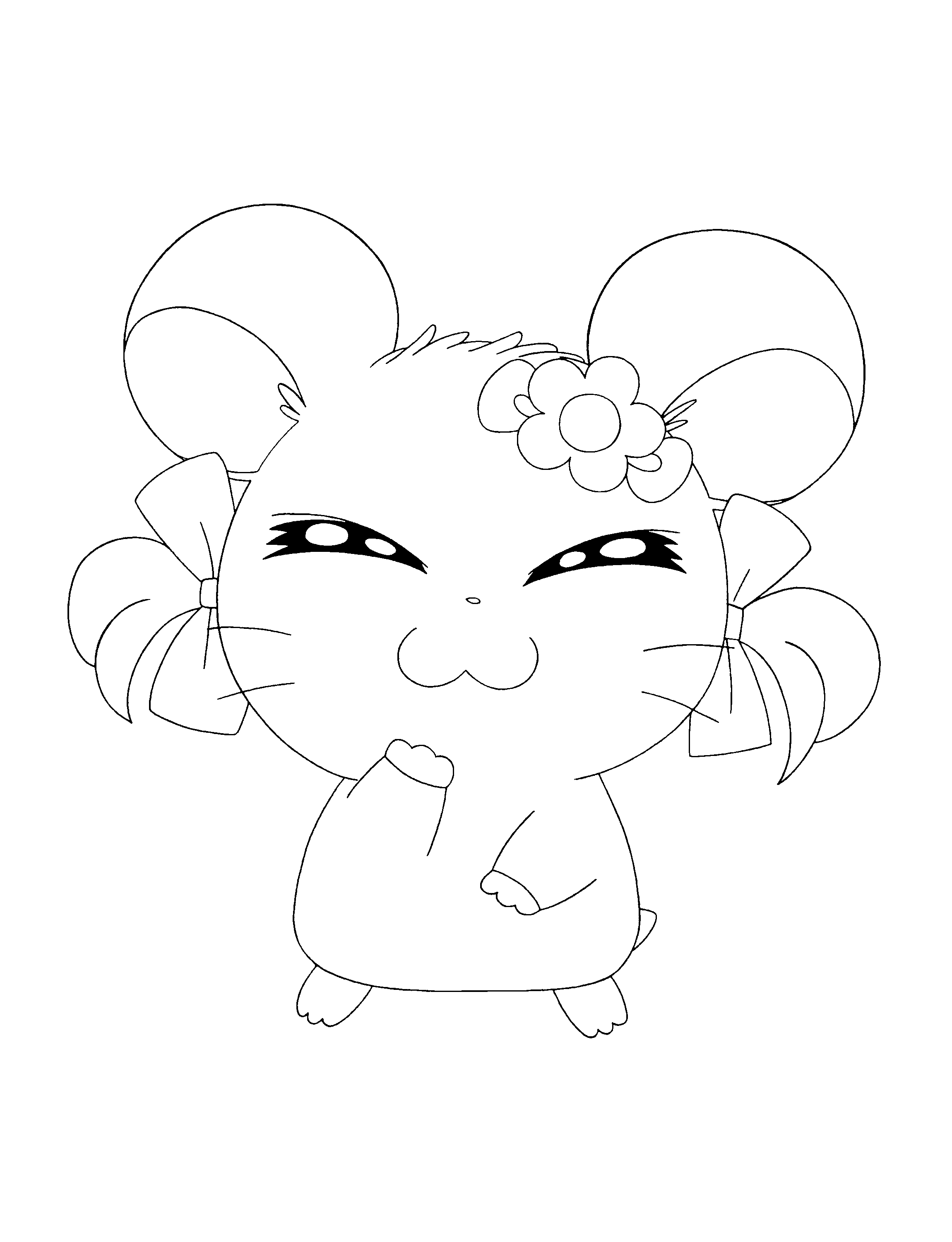 Hamtaro #14782