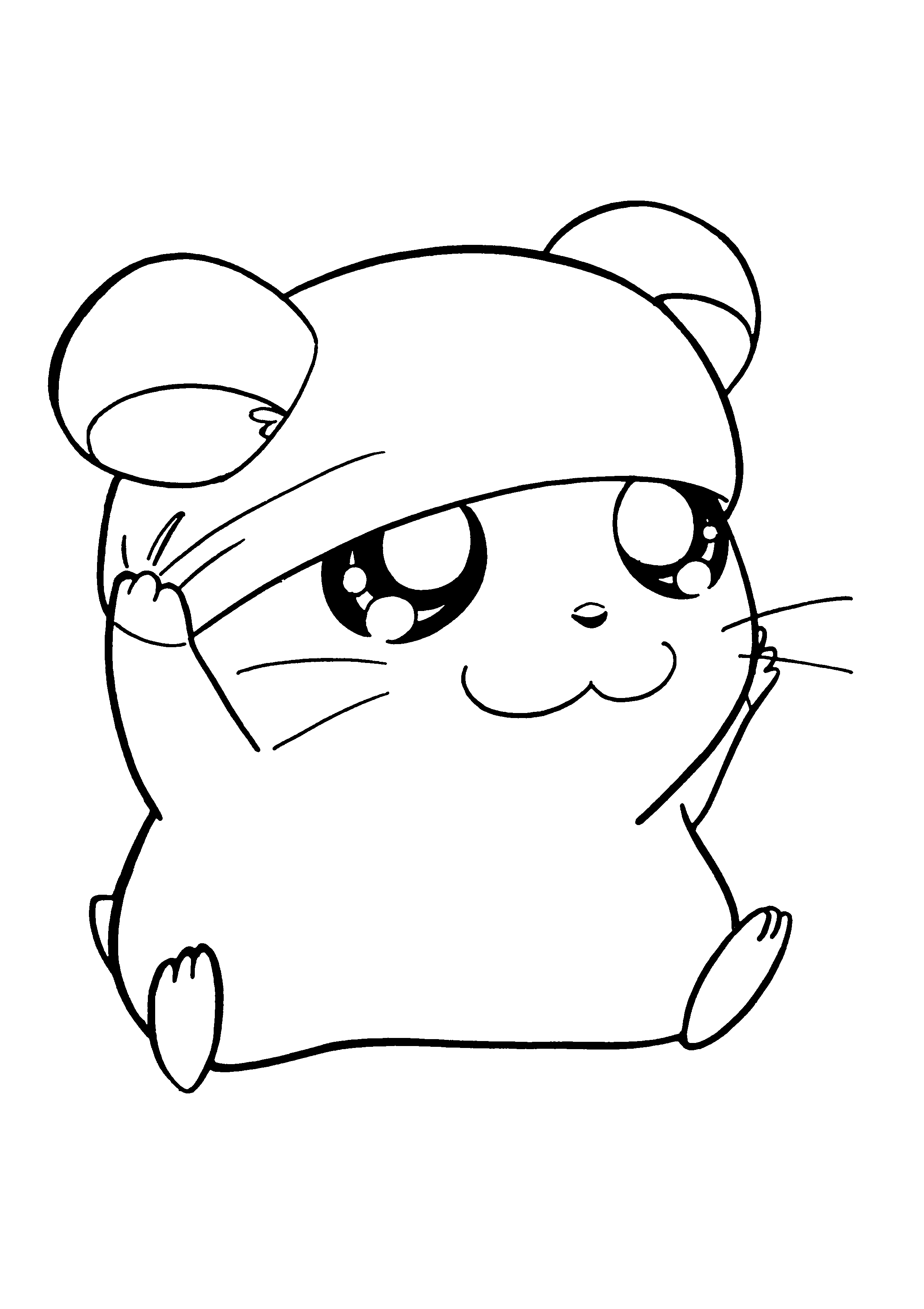 Hamtaro #14783