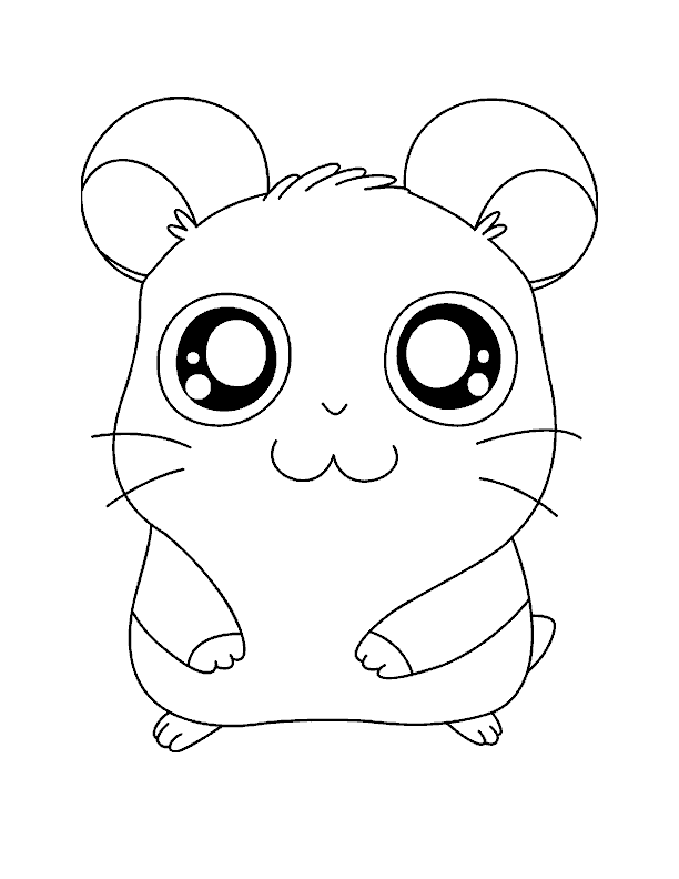 Hamtaro #14785