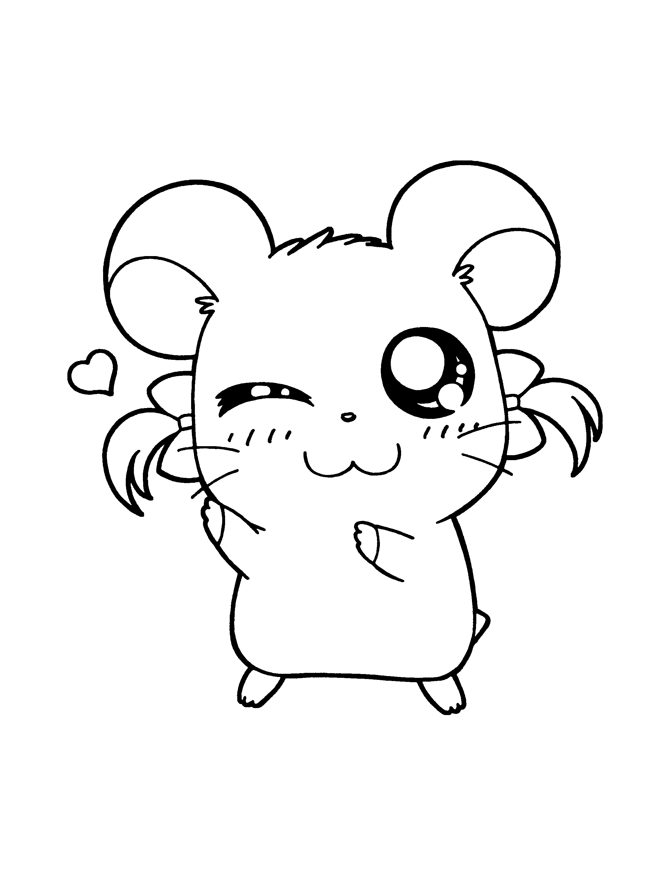 Hamtaro #14786