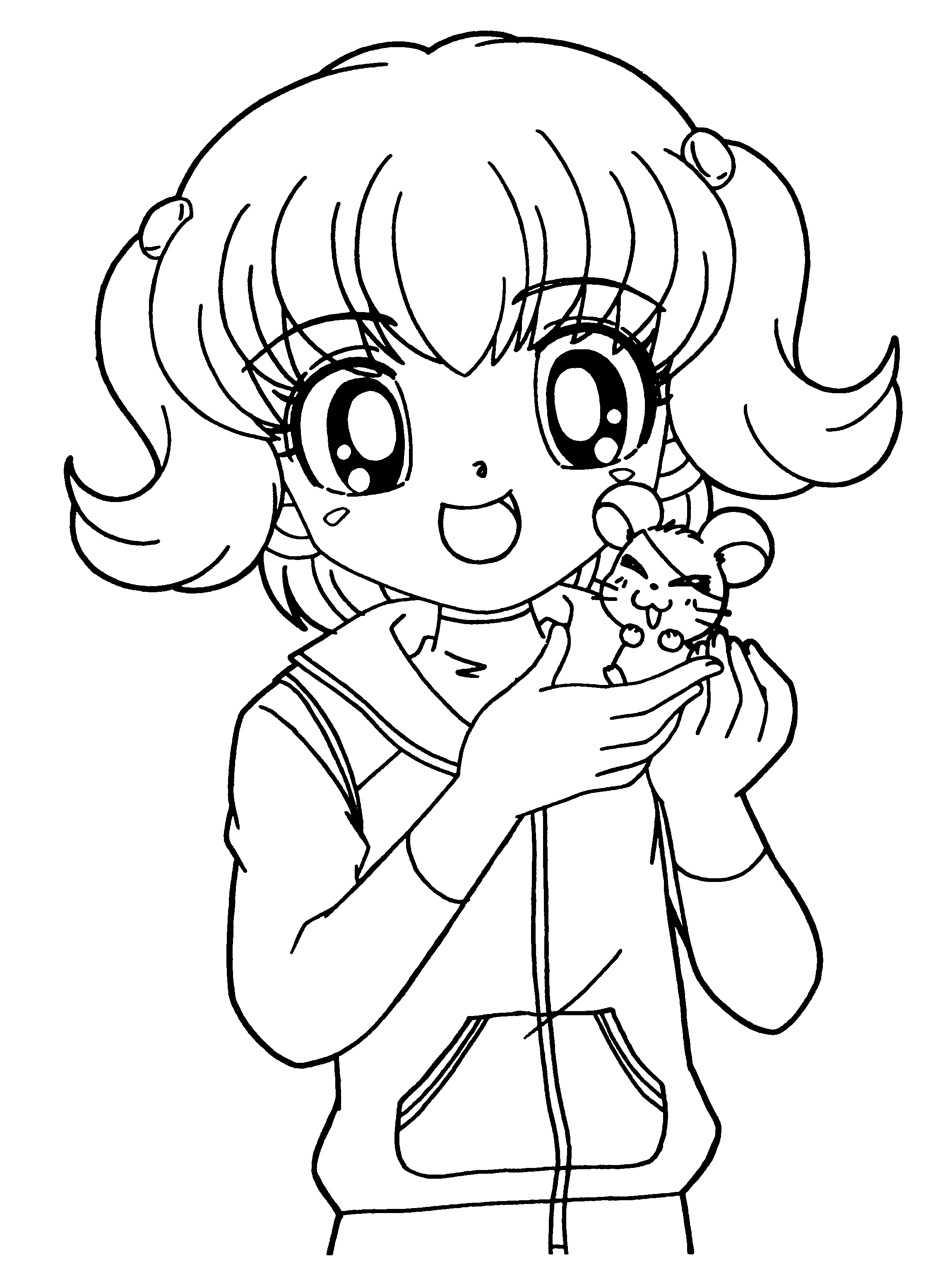 Hamtaro #14788