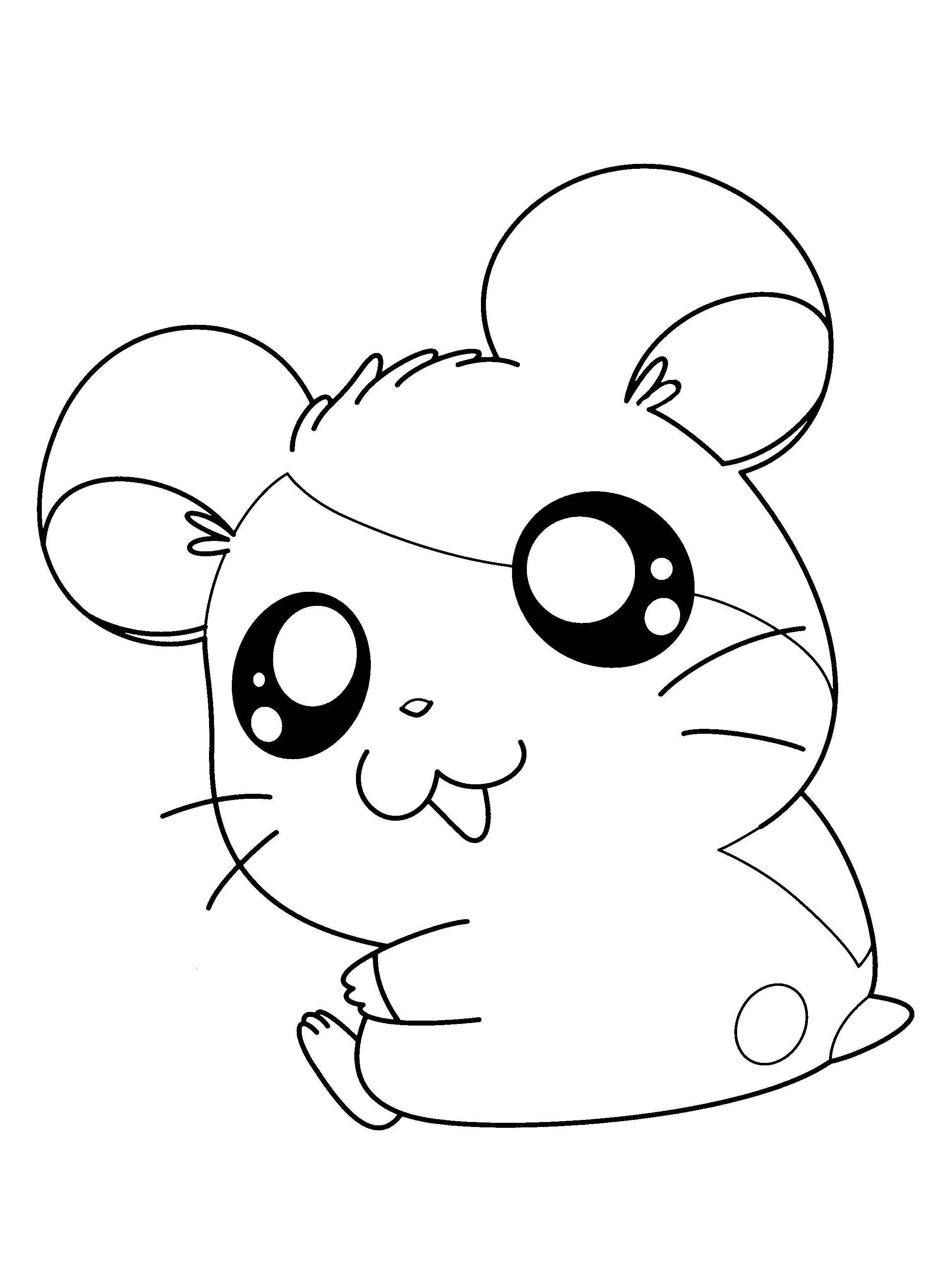 Hamtaro #14789