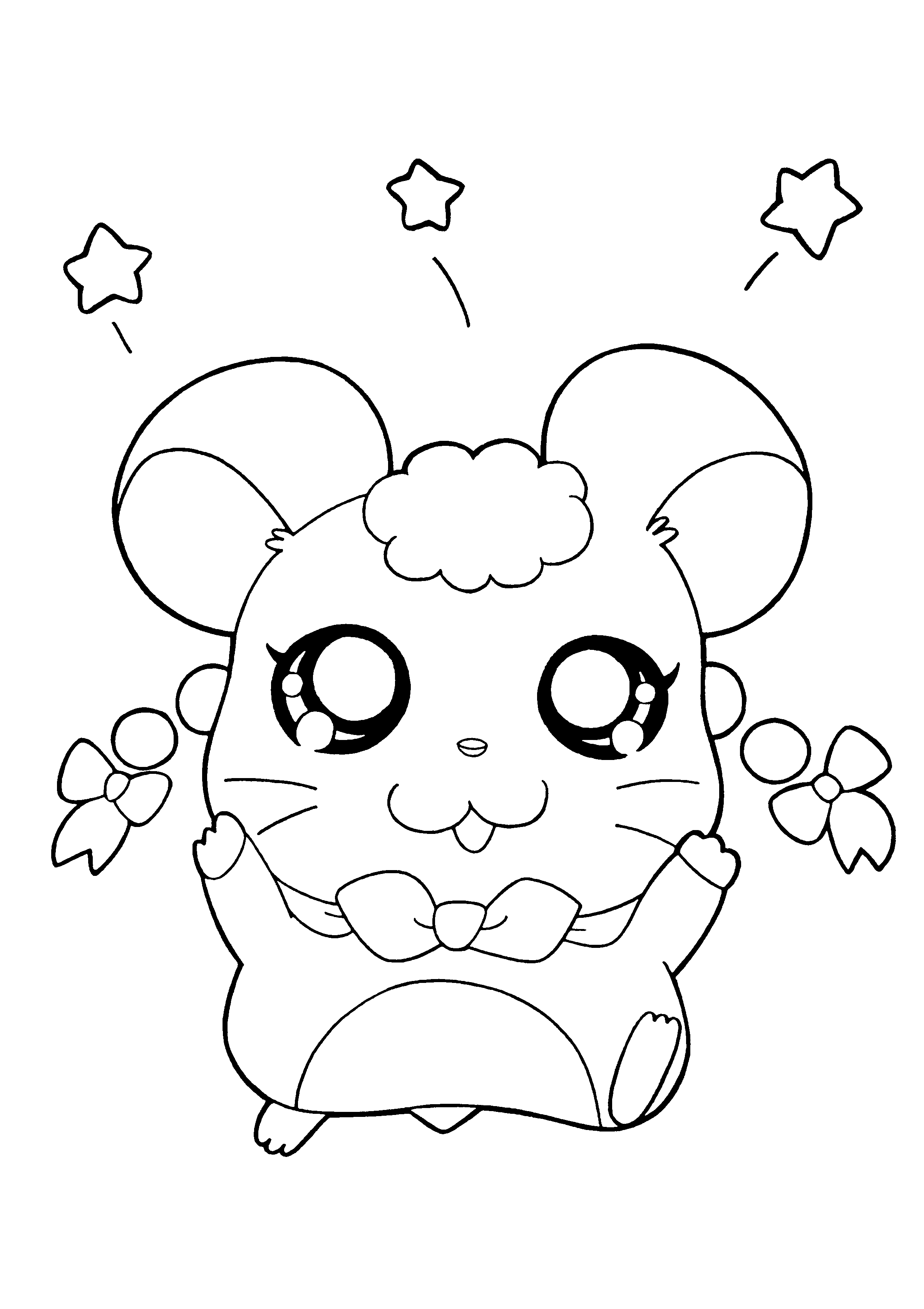 Hamtaro #14792