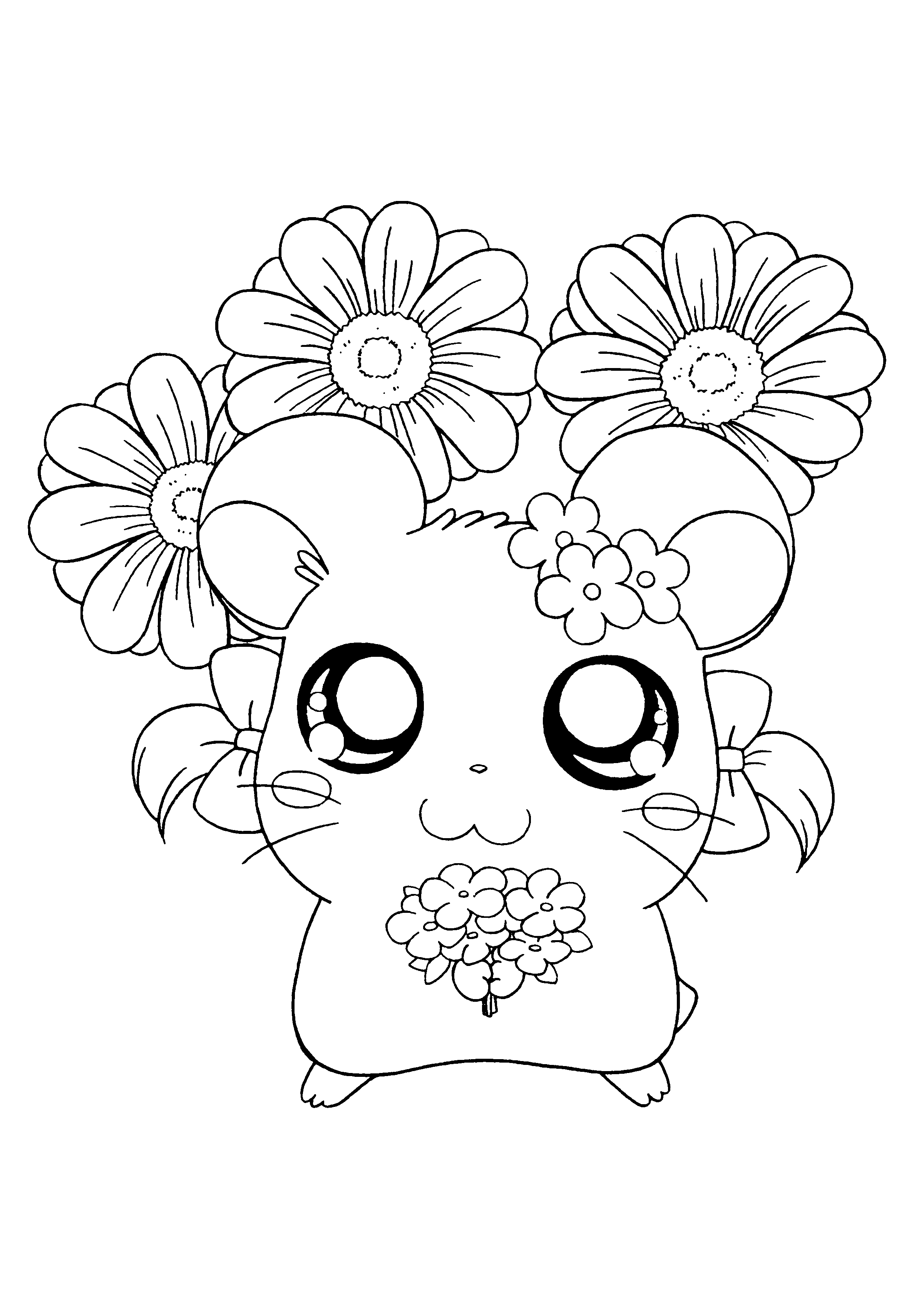 Hamtaro #14793