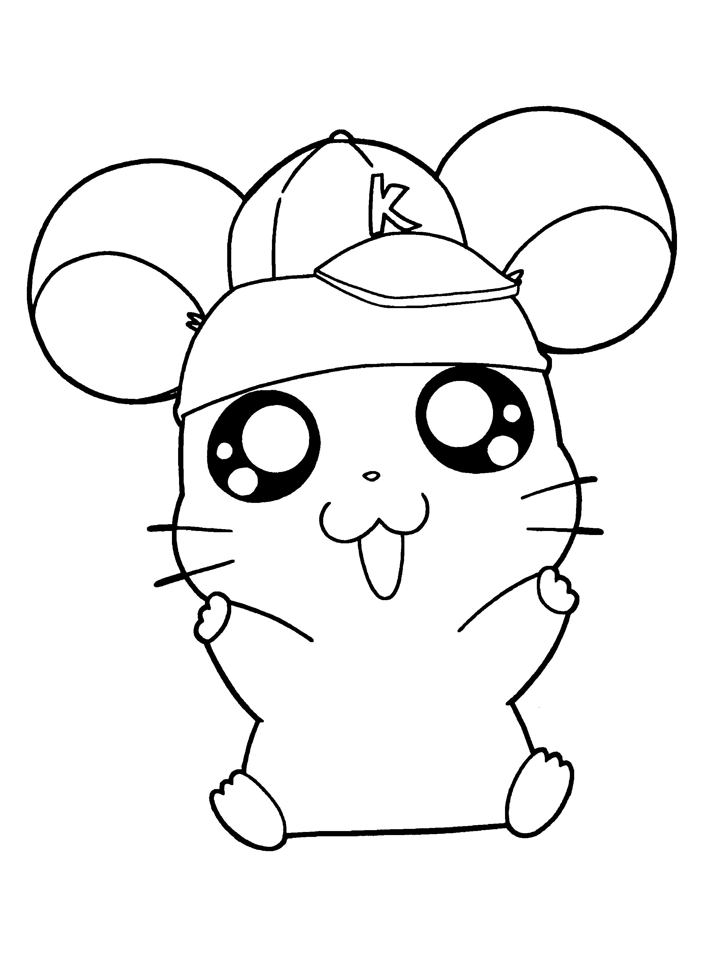 Hamtaro #14796