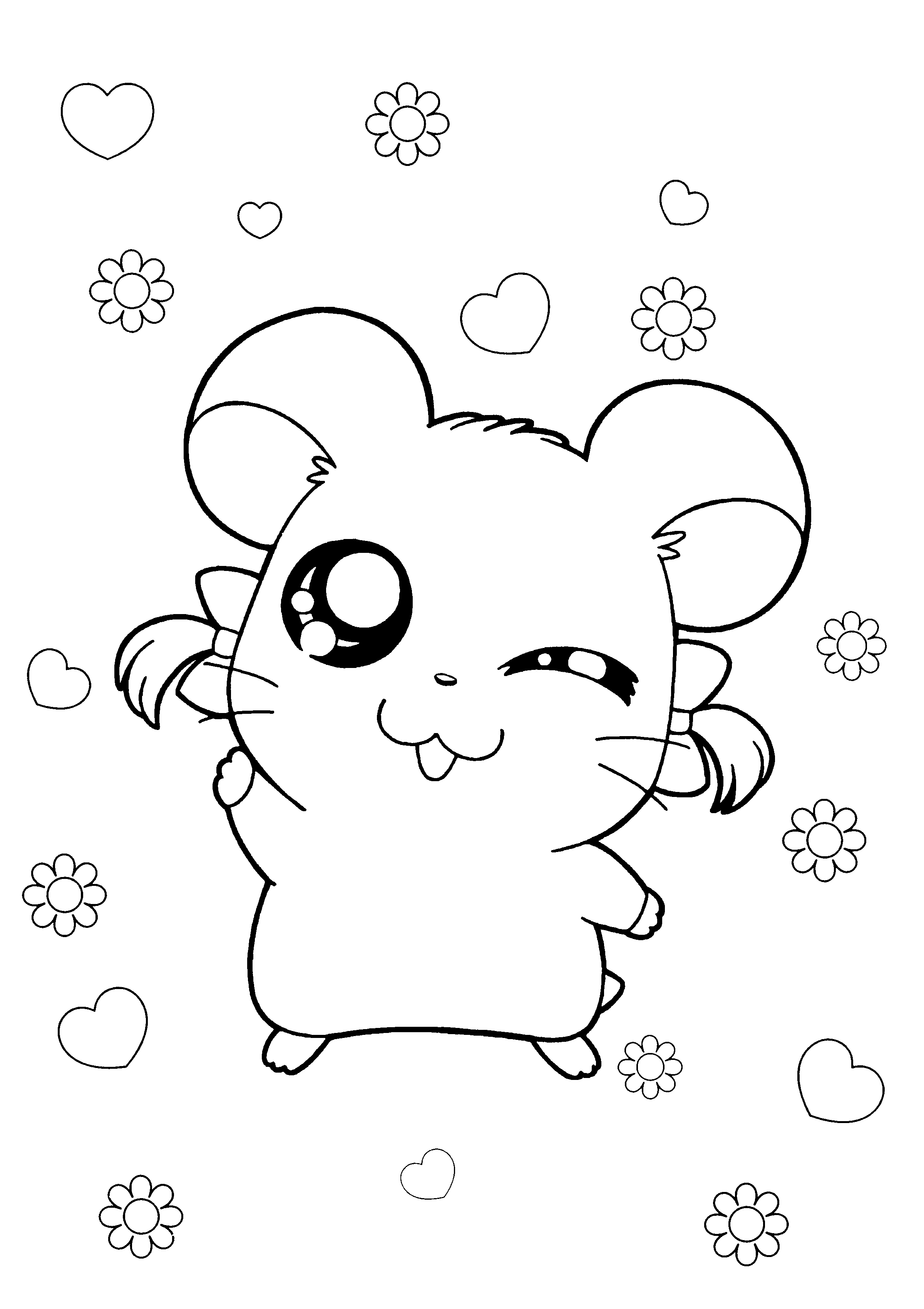 Hamtaro #14797