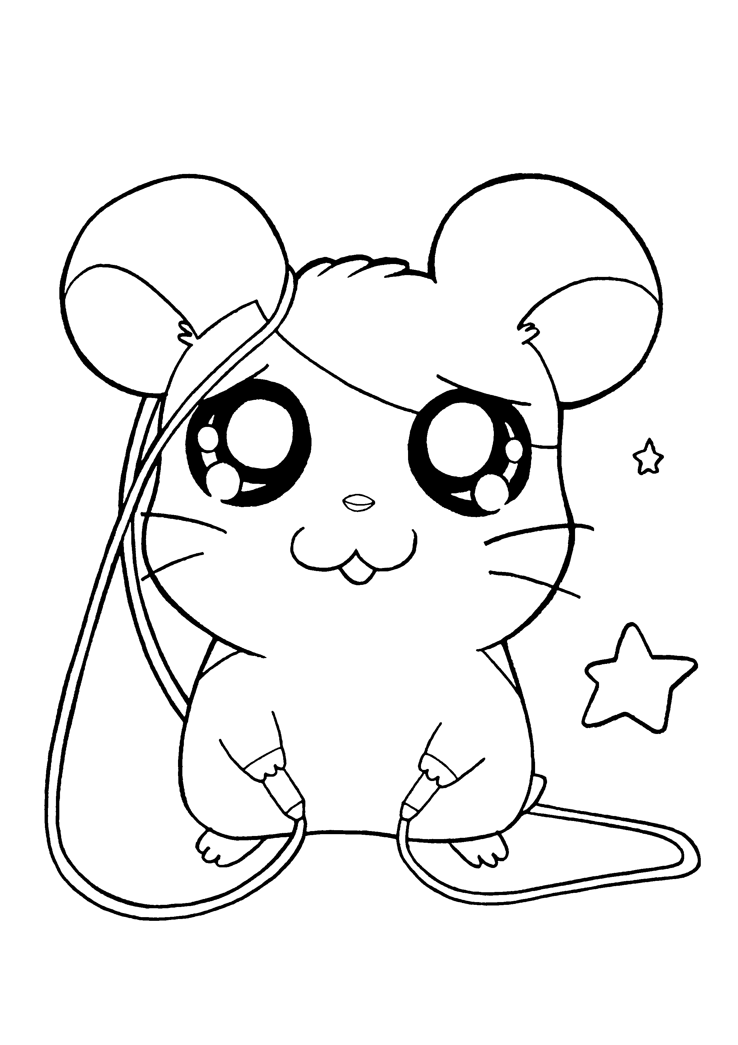 Hamtaro #14798