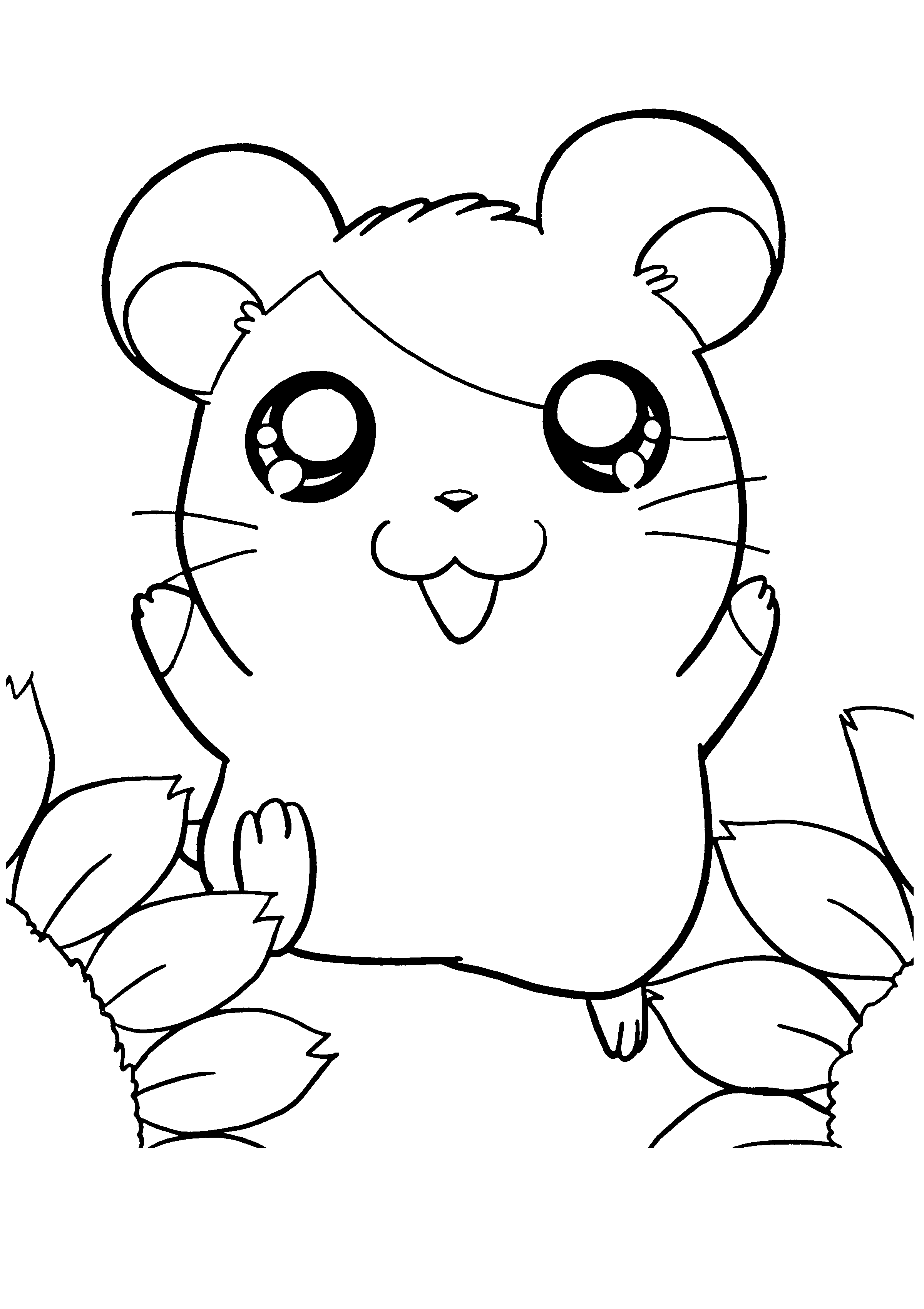 Hamtaro #14801