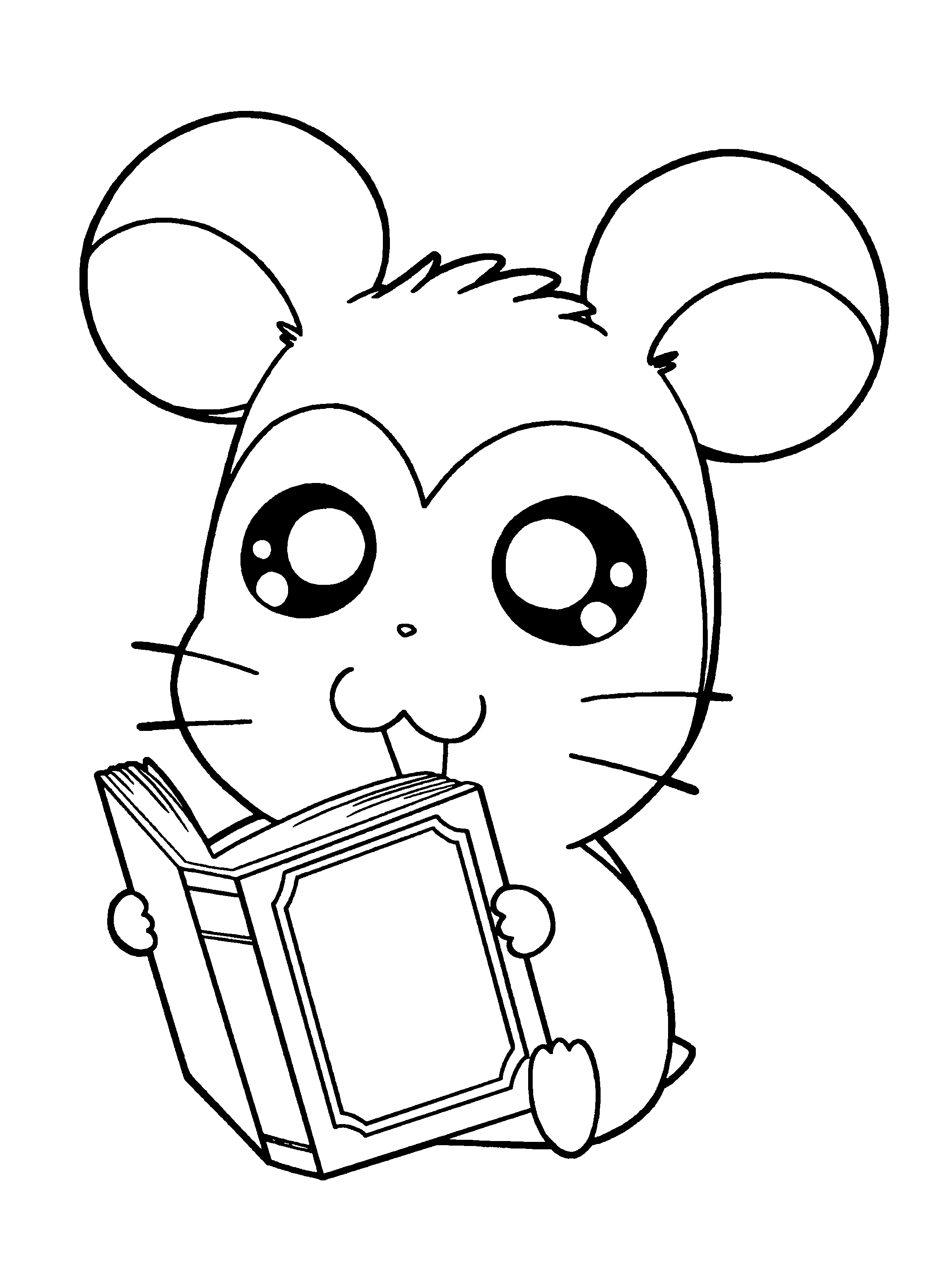 Hamtaro #14807