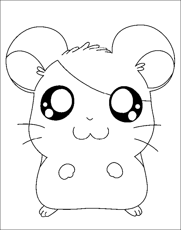 Hamtaro #14808