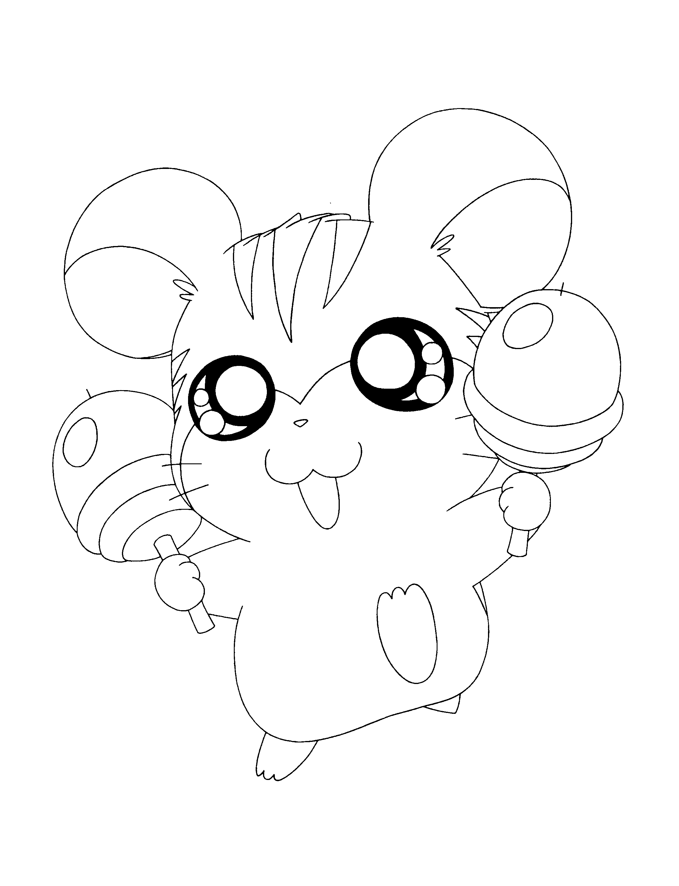 Hamtaro #14809