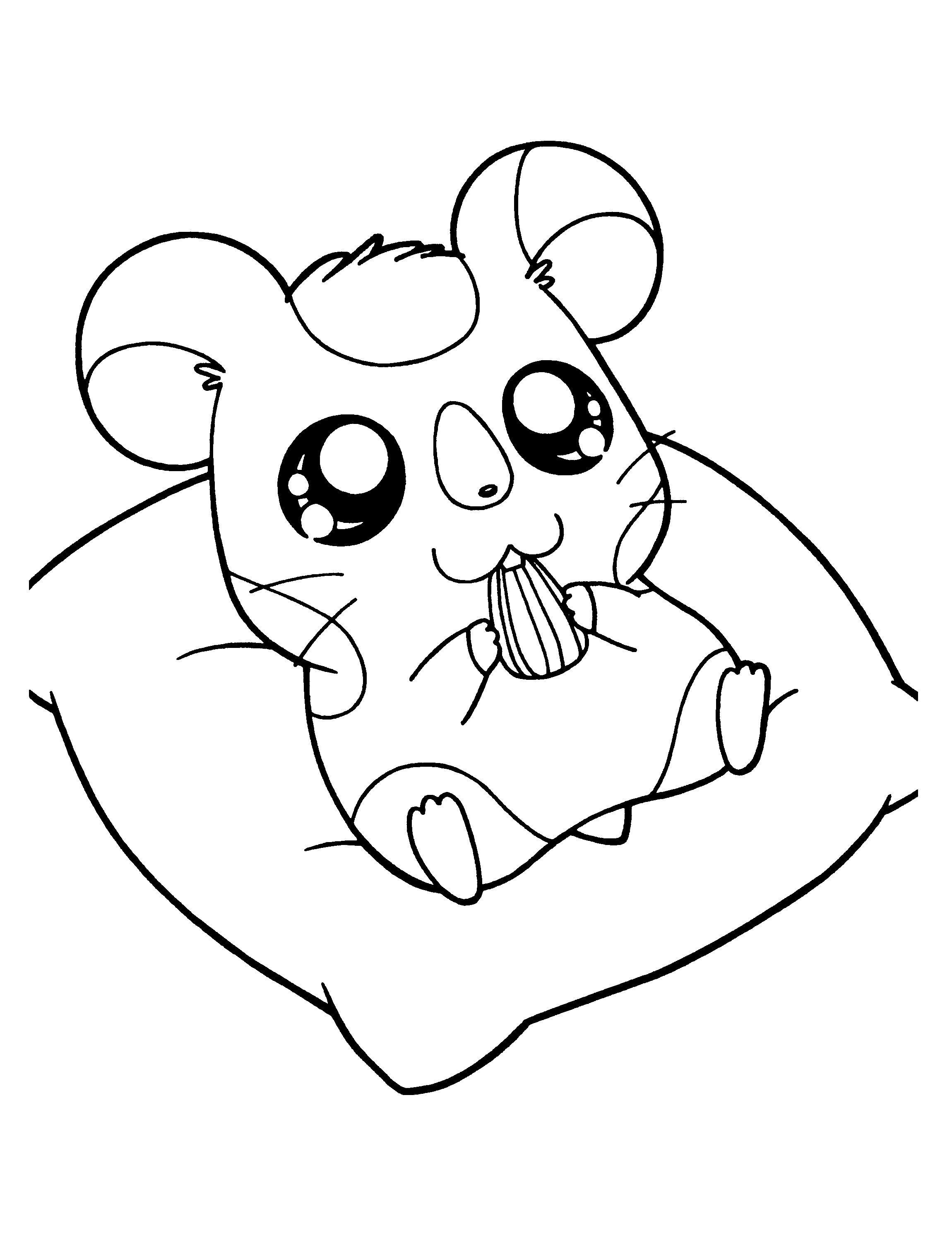 Hamtaro #14811