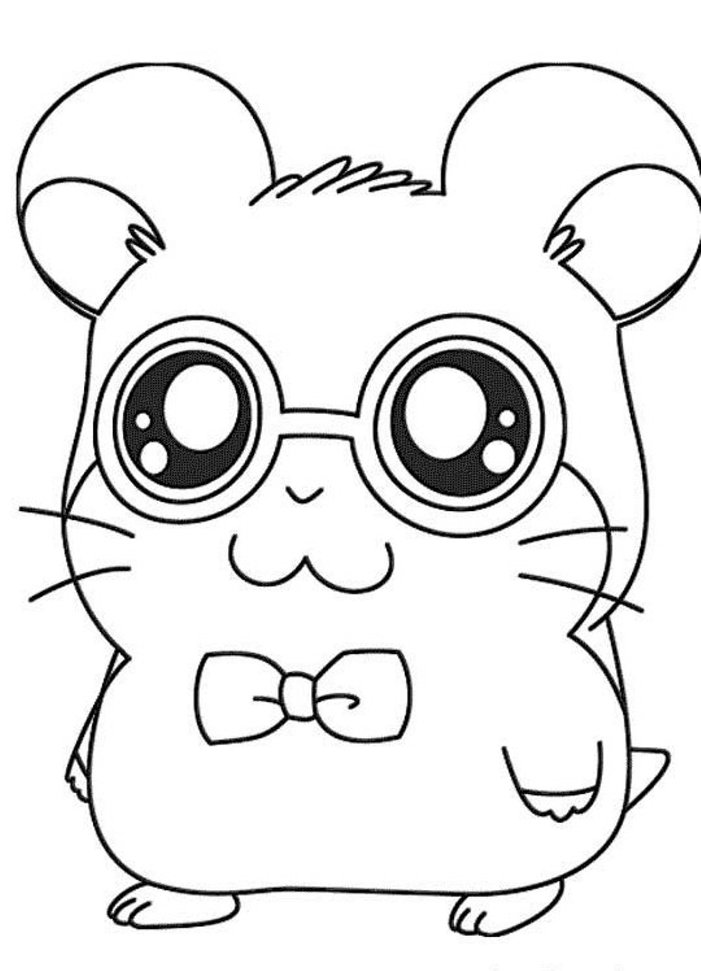Hamtaro #14812