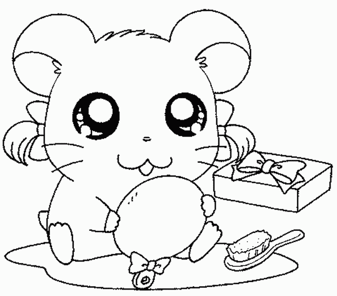 Hamtaro #14814