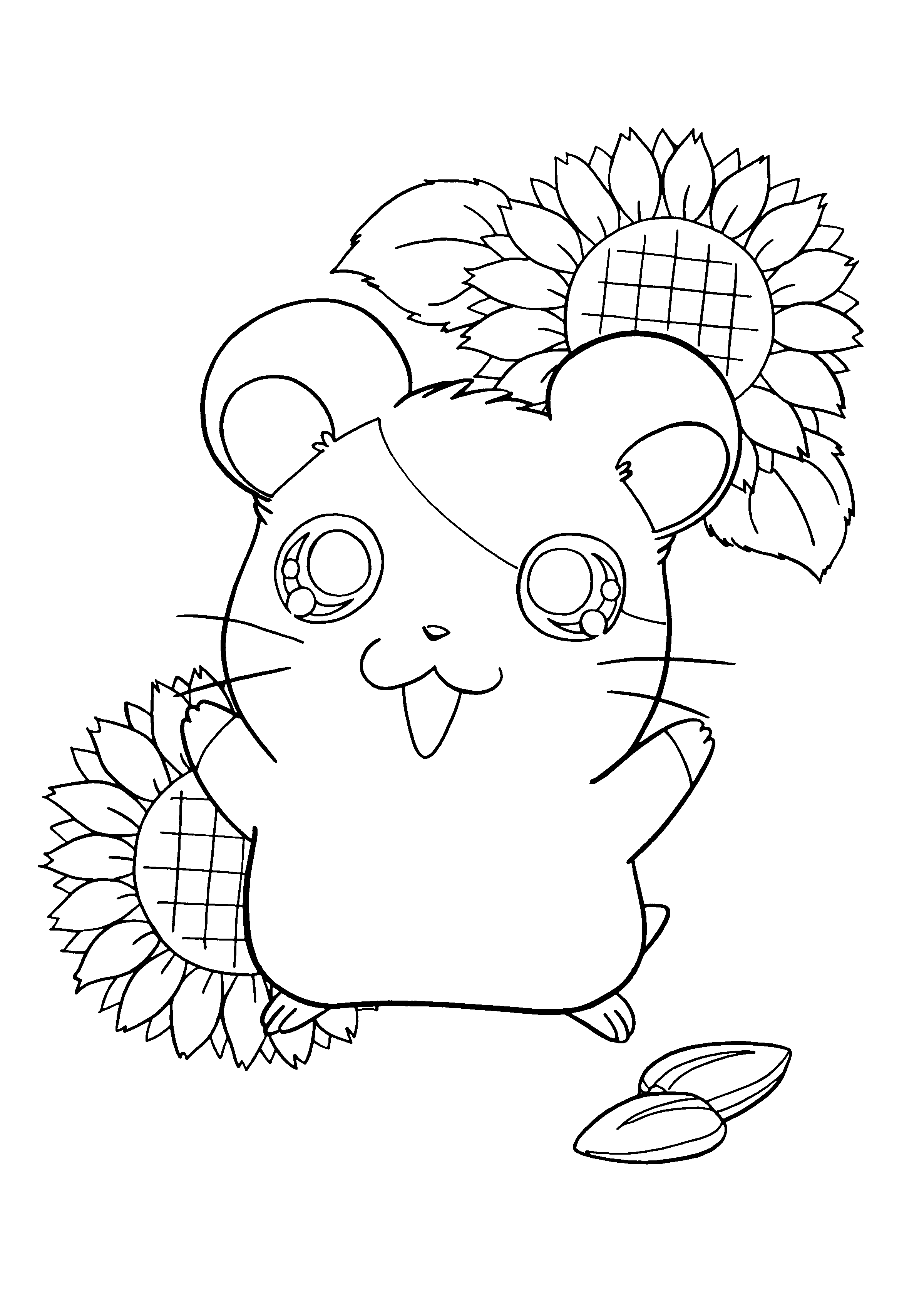 Hamtaro #14819