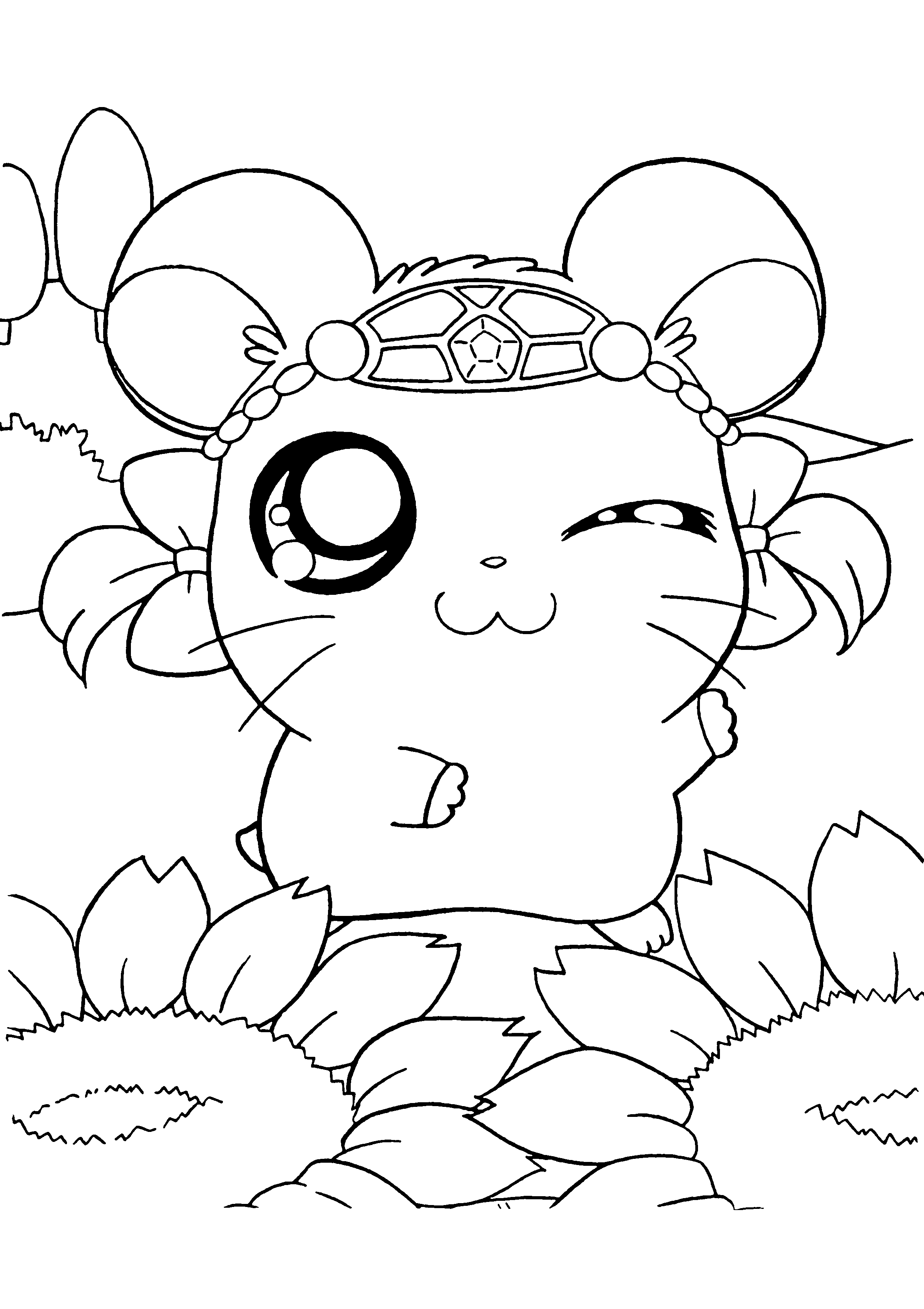 Hamtaro #14820