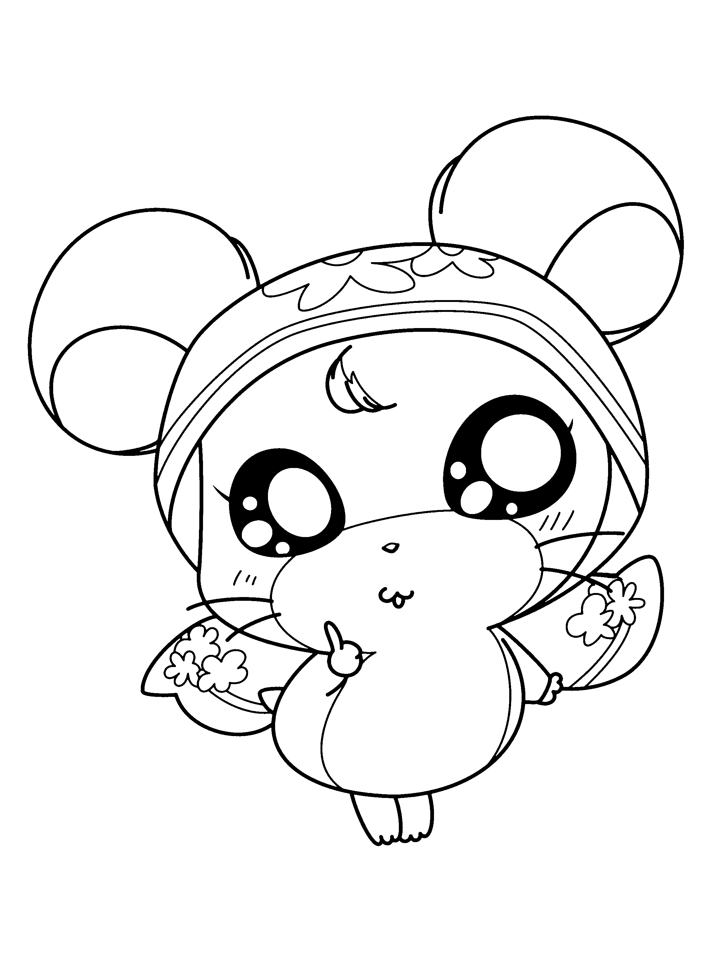 Hamtaro #14824