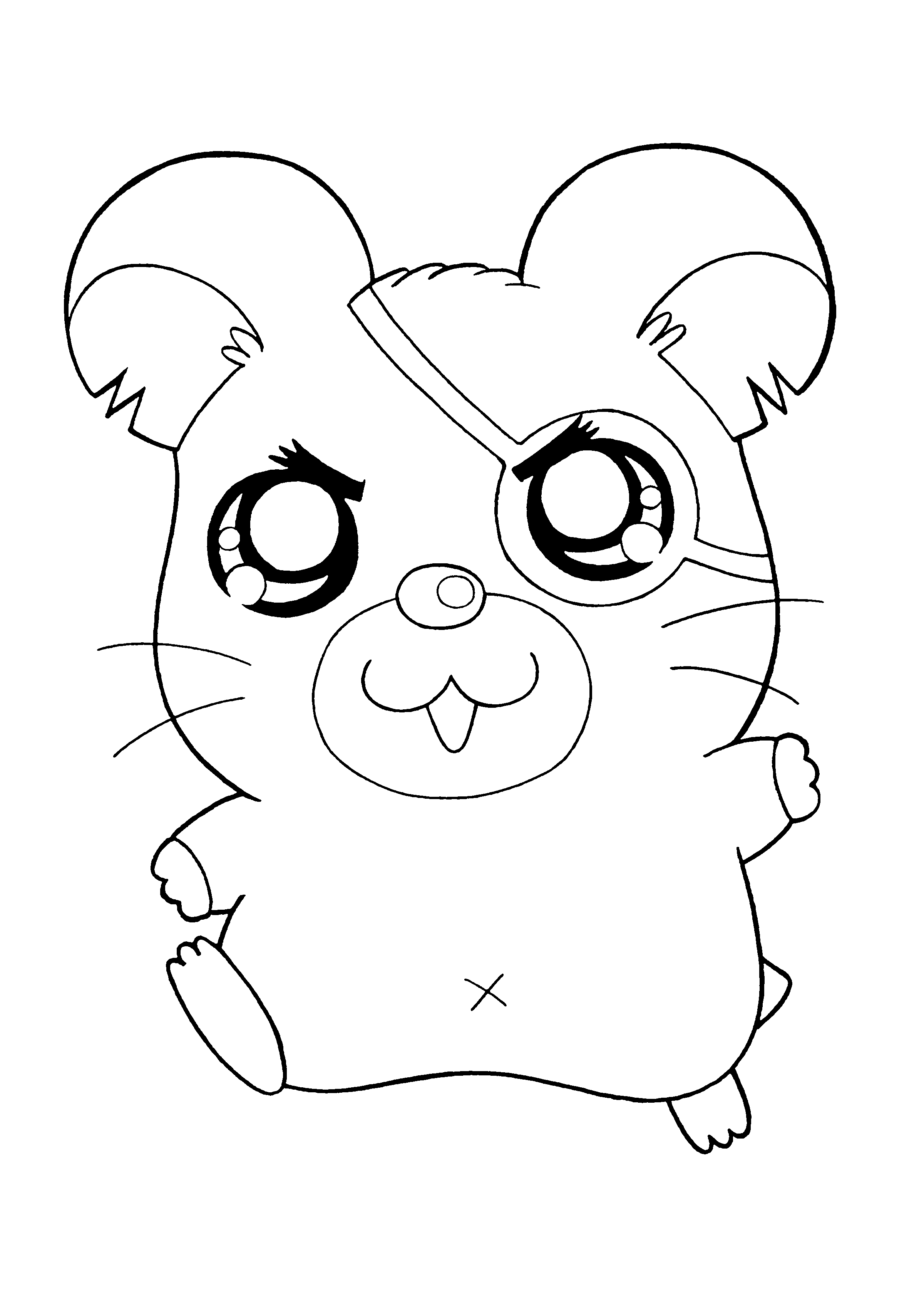 Hamtaro #14826