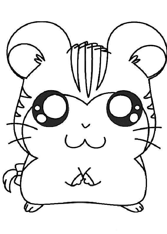 Hamtaro #14828