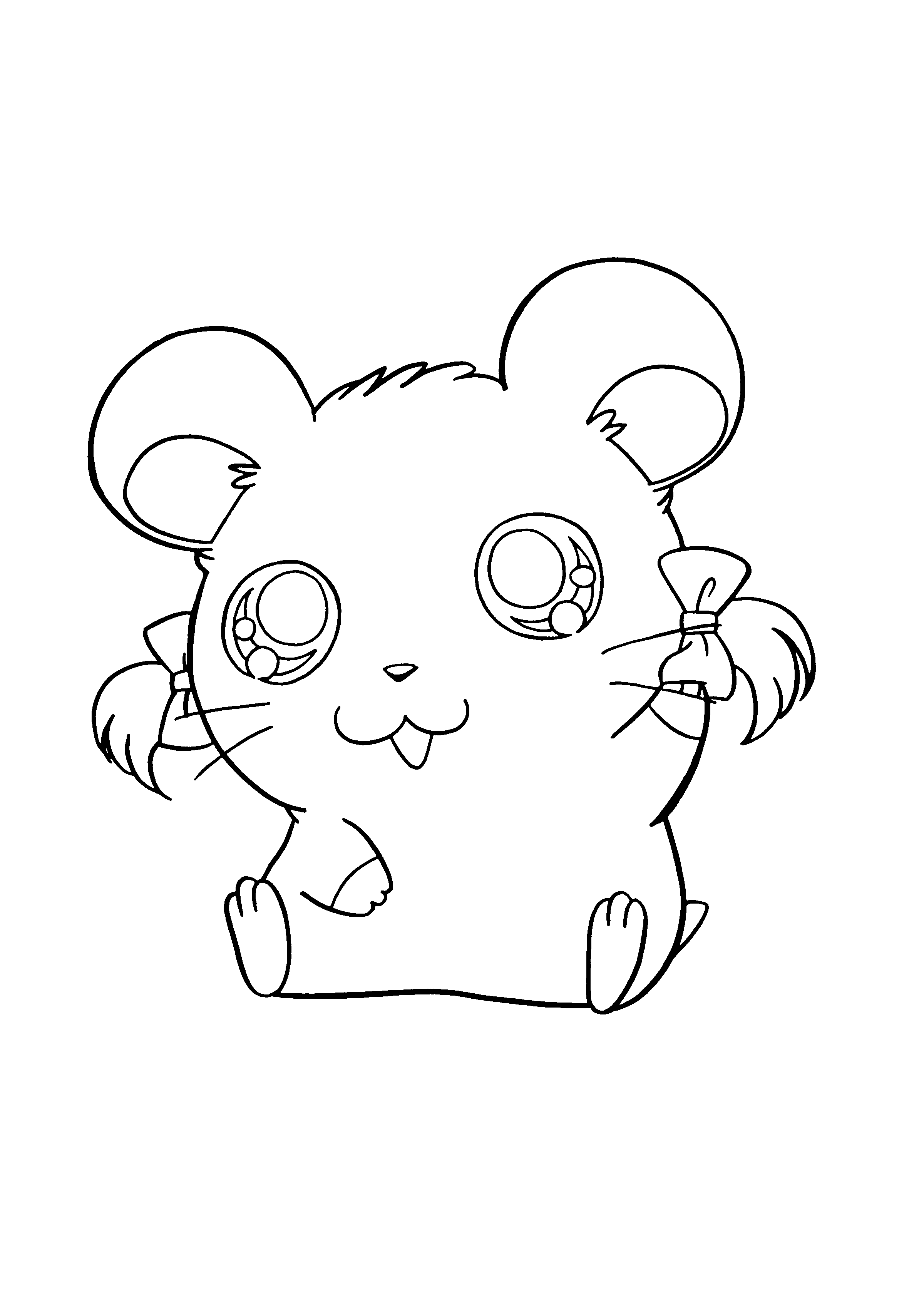 Hamtaro #14829