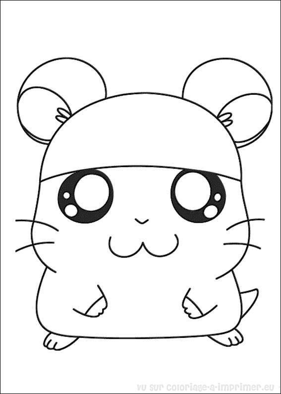 Hamtaro #14832