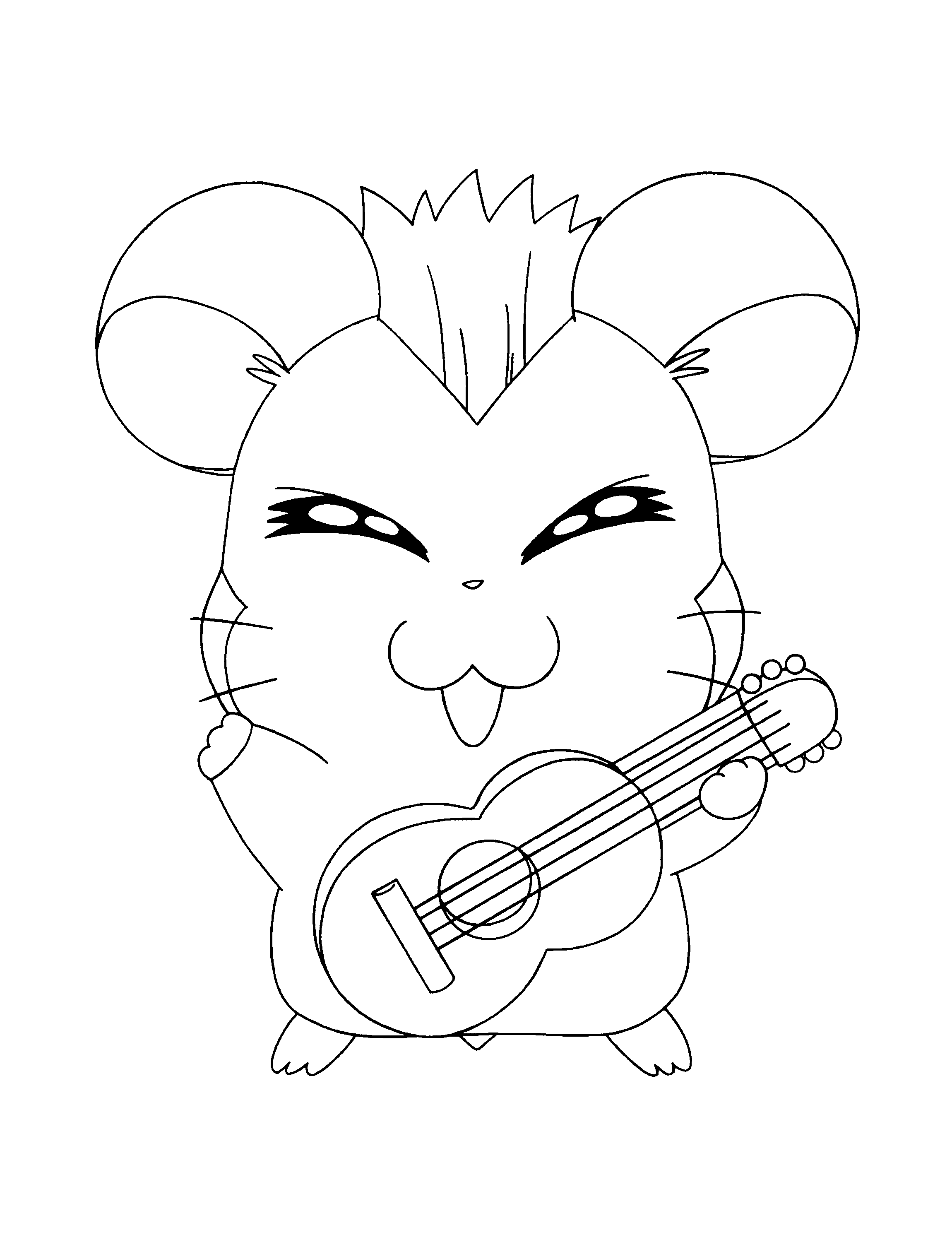 Hamtaro #14836