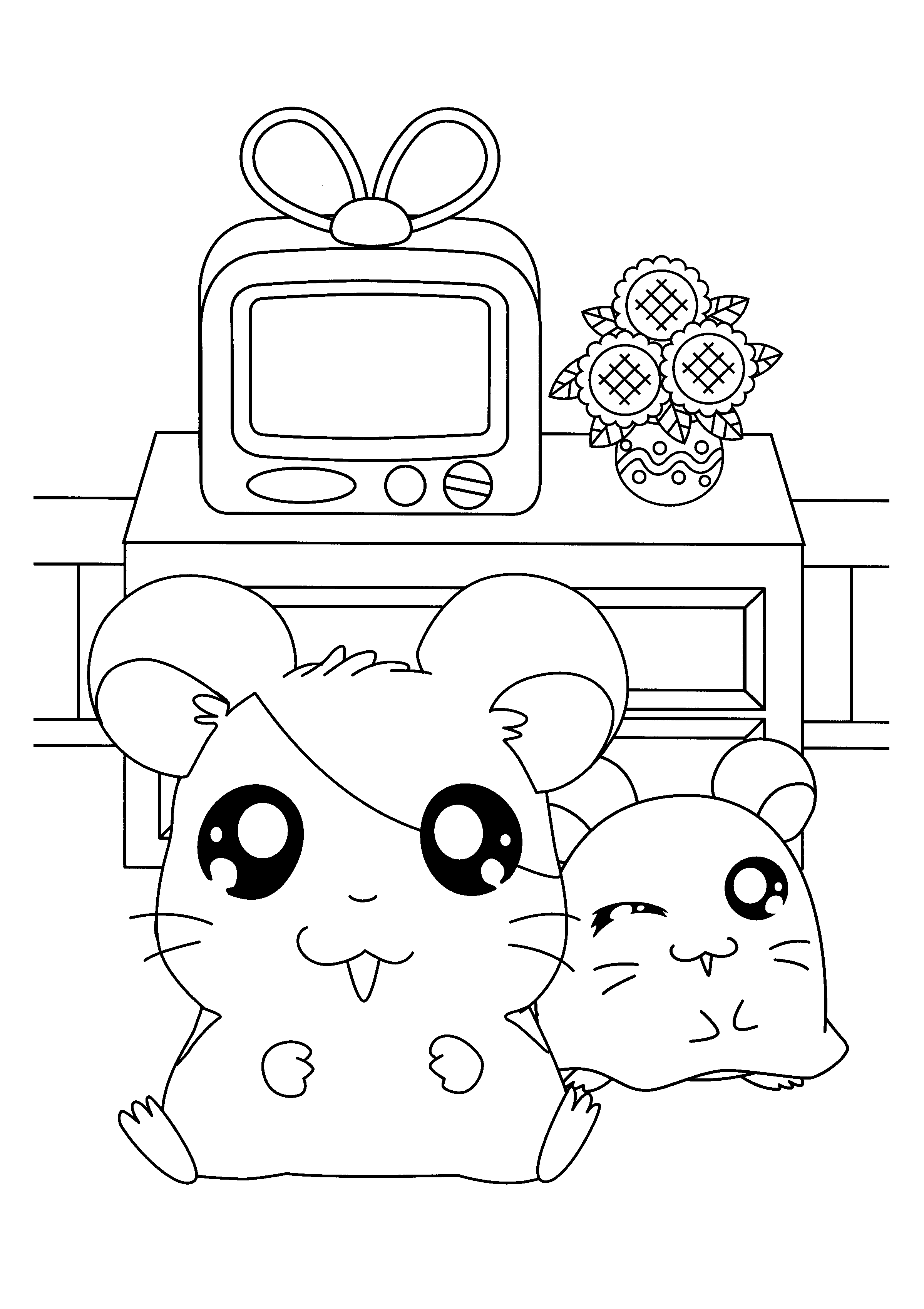 Hamtaro #14838