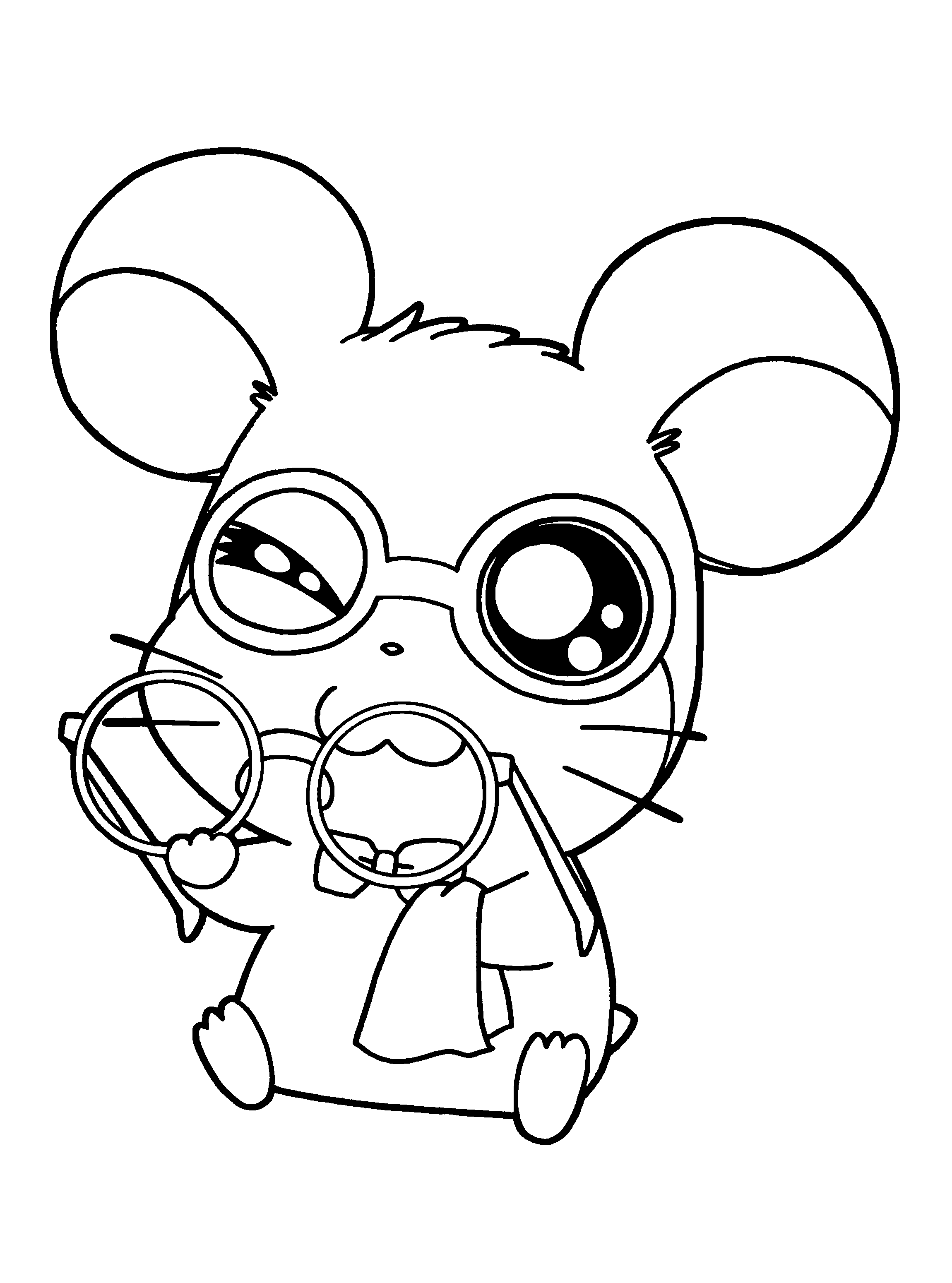 Hamtaro #14839