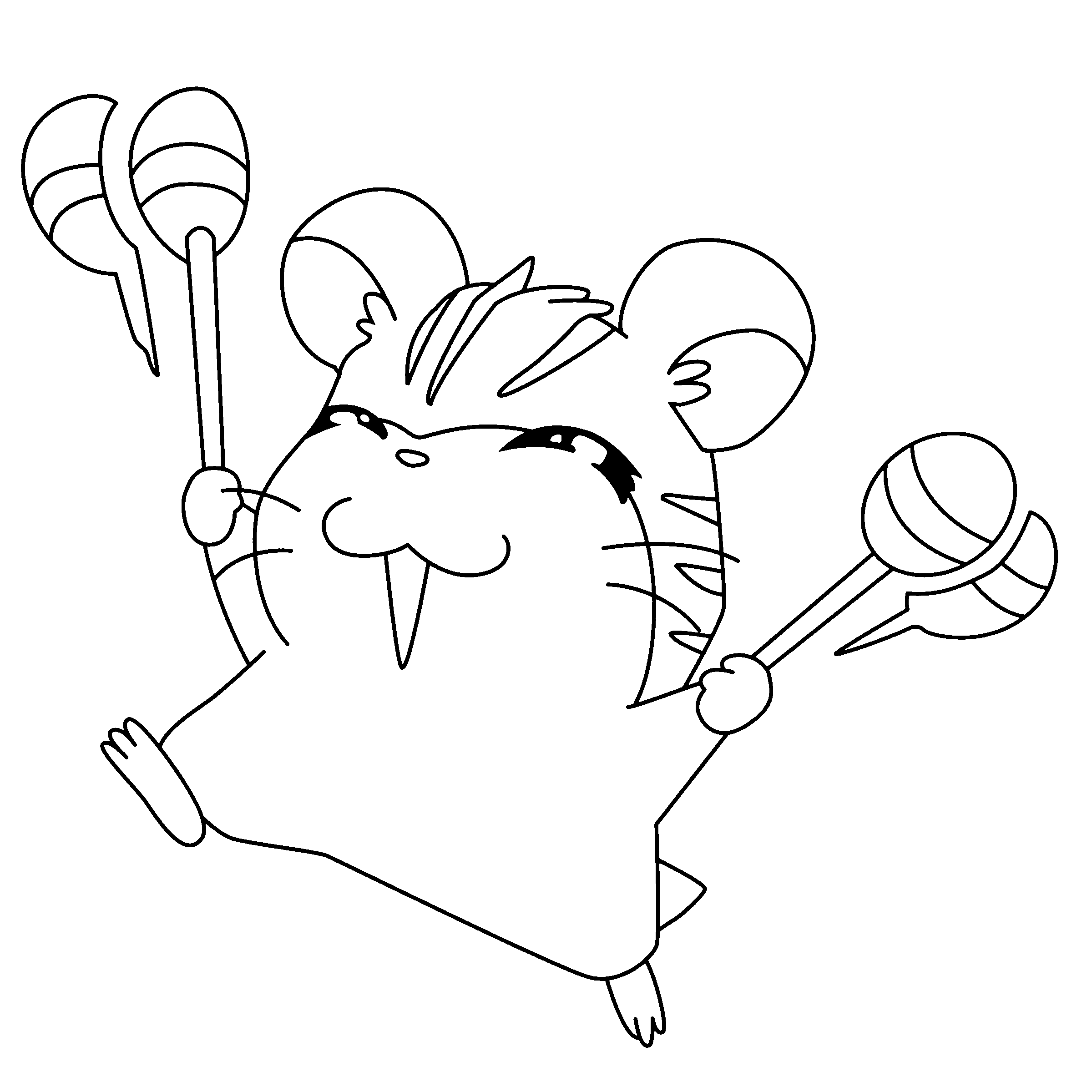 Hamtaro #14840
