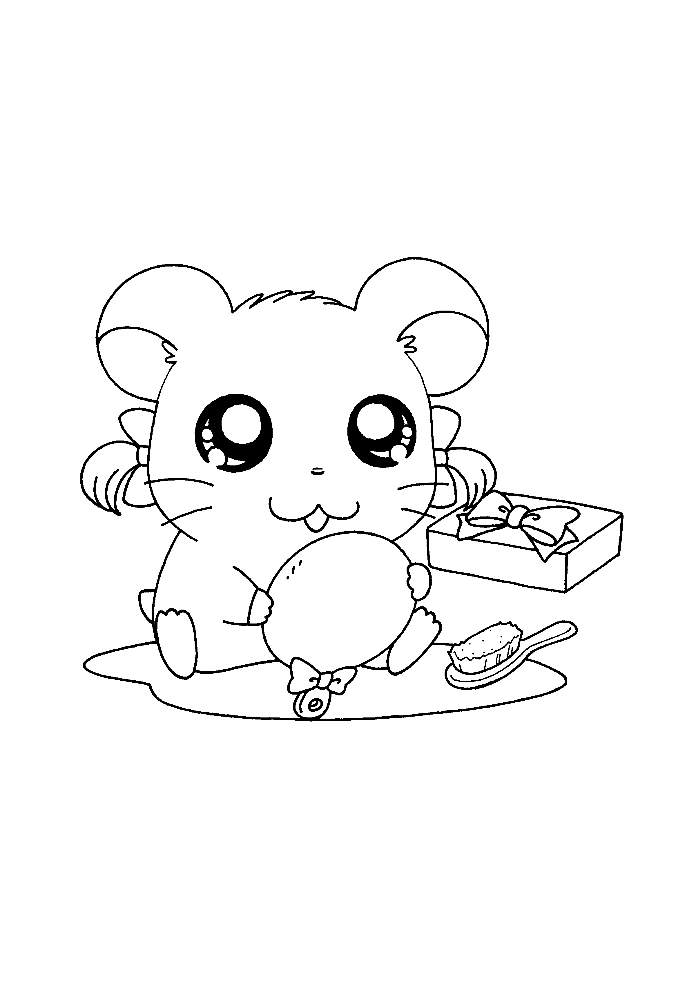 Hamtaro #14841