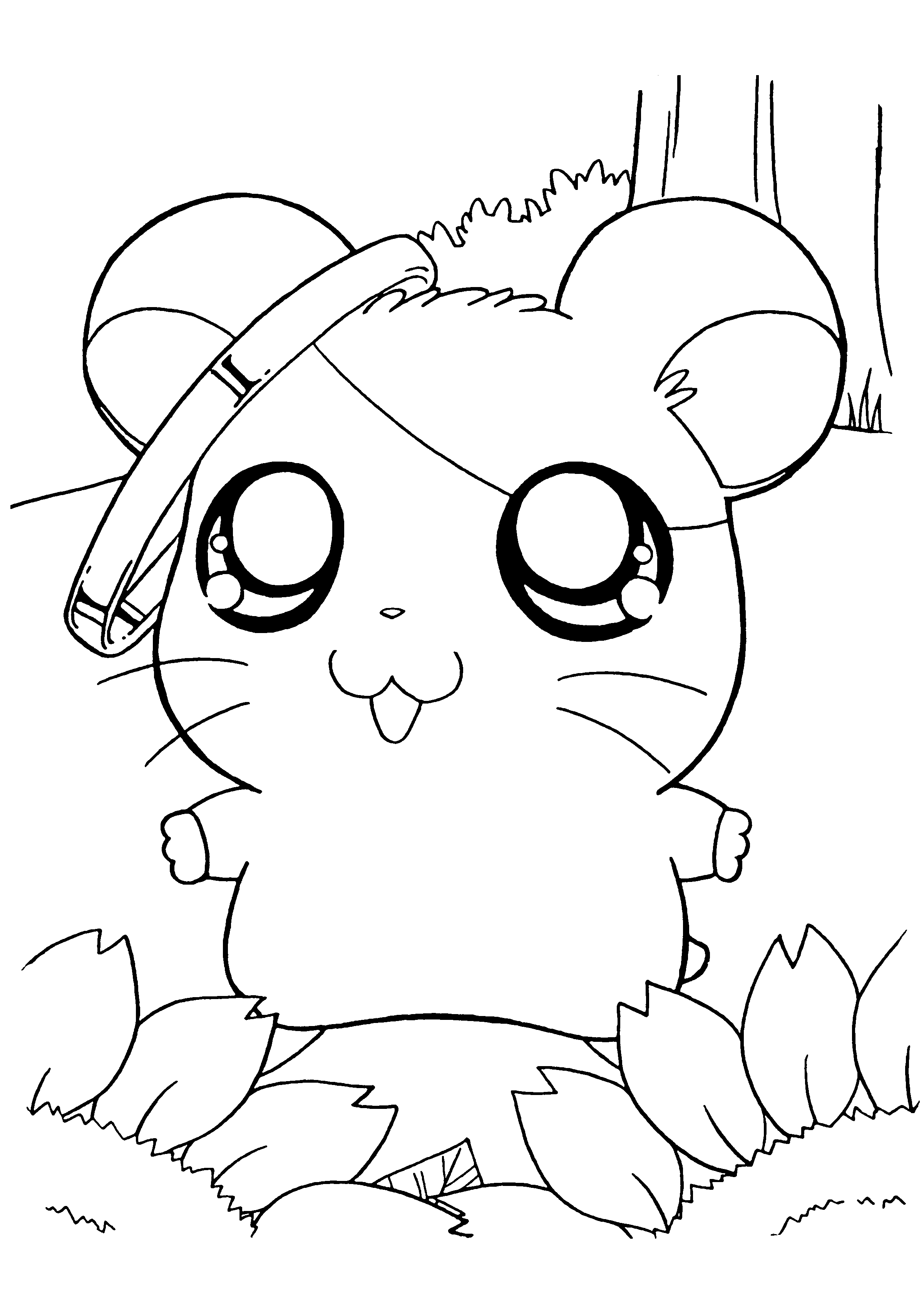 Hamtaro #14849