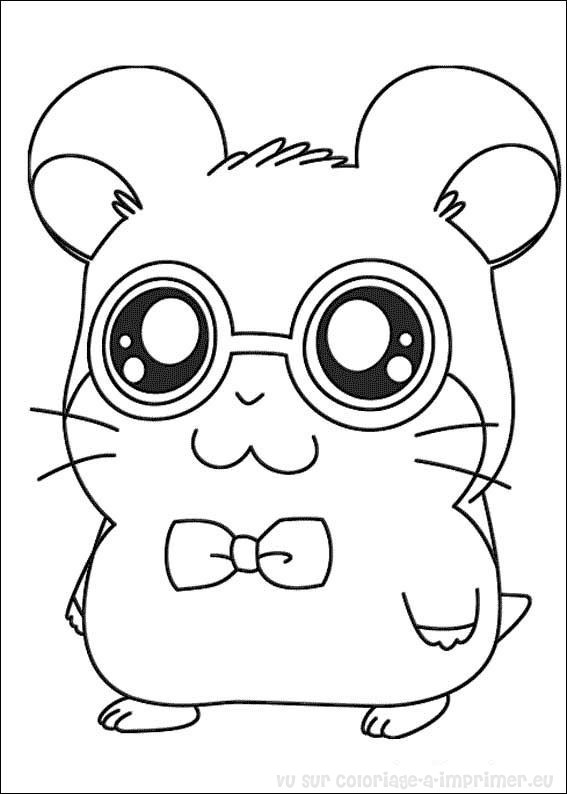Hamtaro #14851