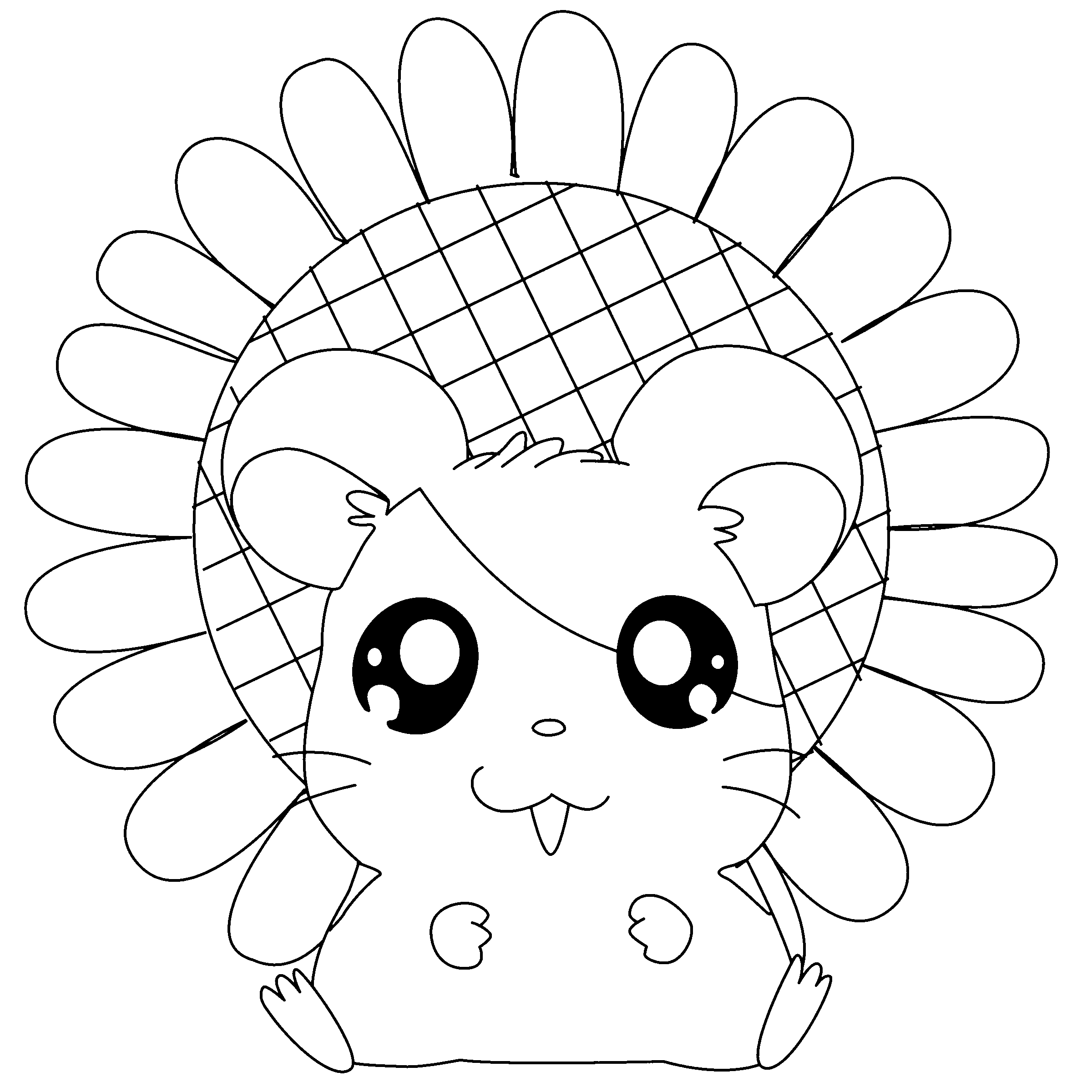 Hamtaro #14852