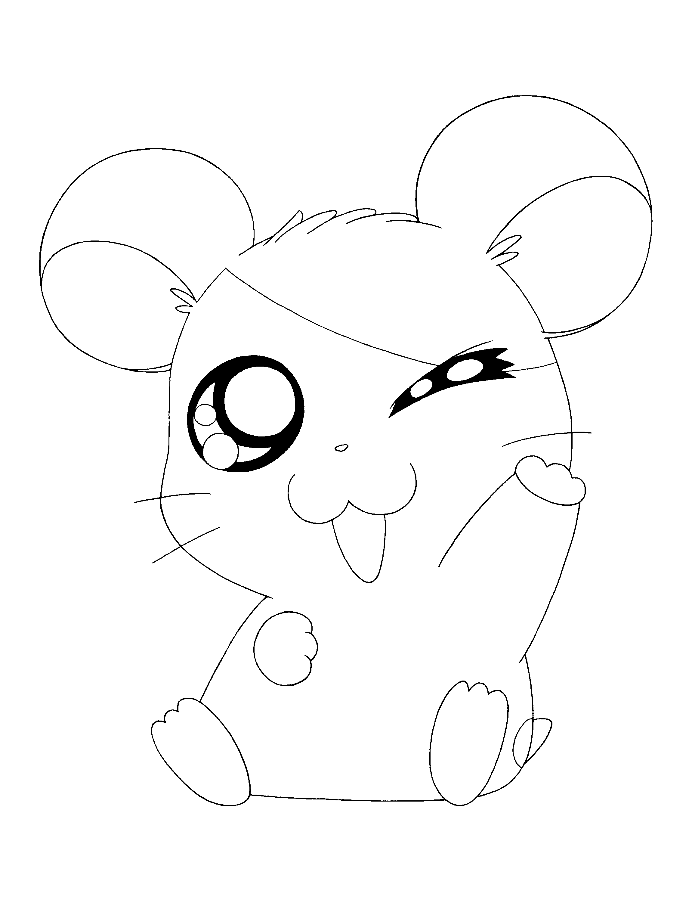 Hamtaro #14854
