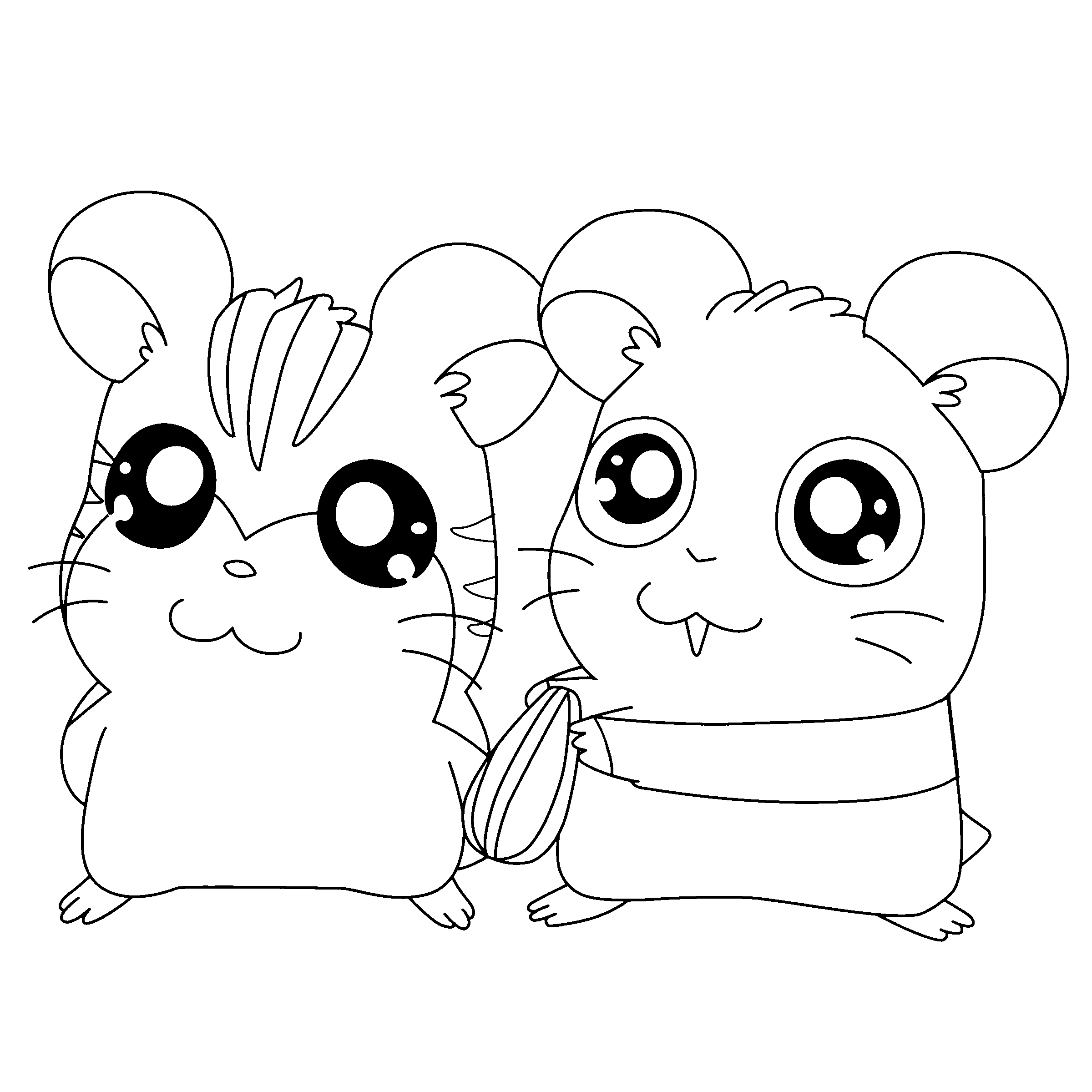 Hamtaro #14858