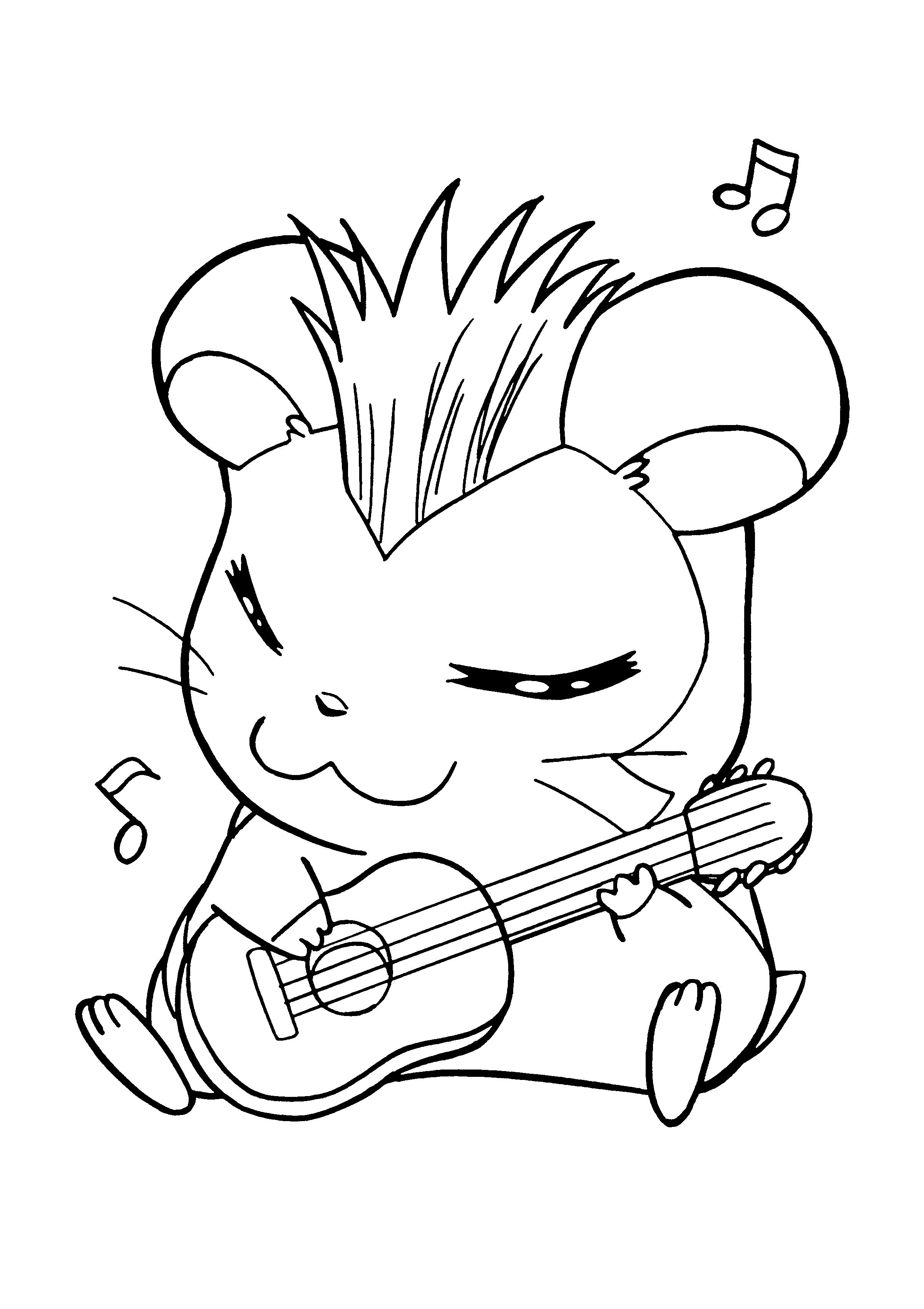 Hamtaro #14860