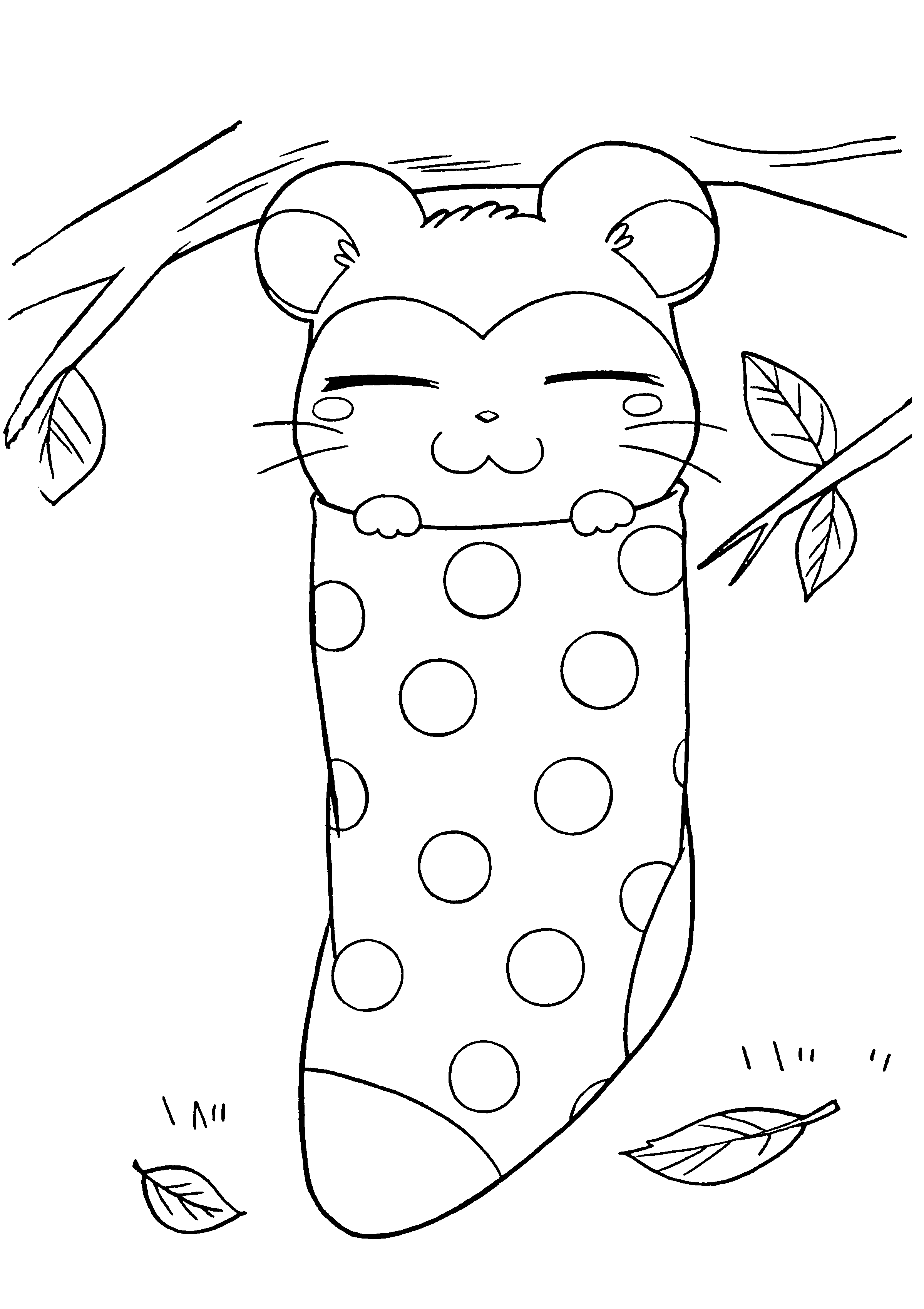 Hamtaro #14861